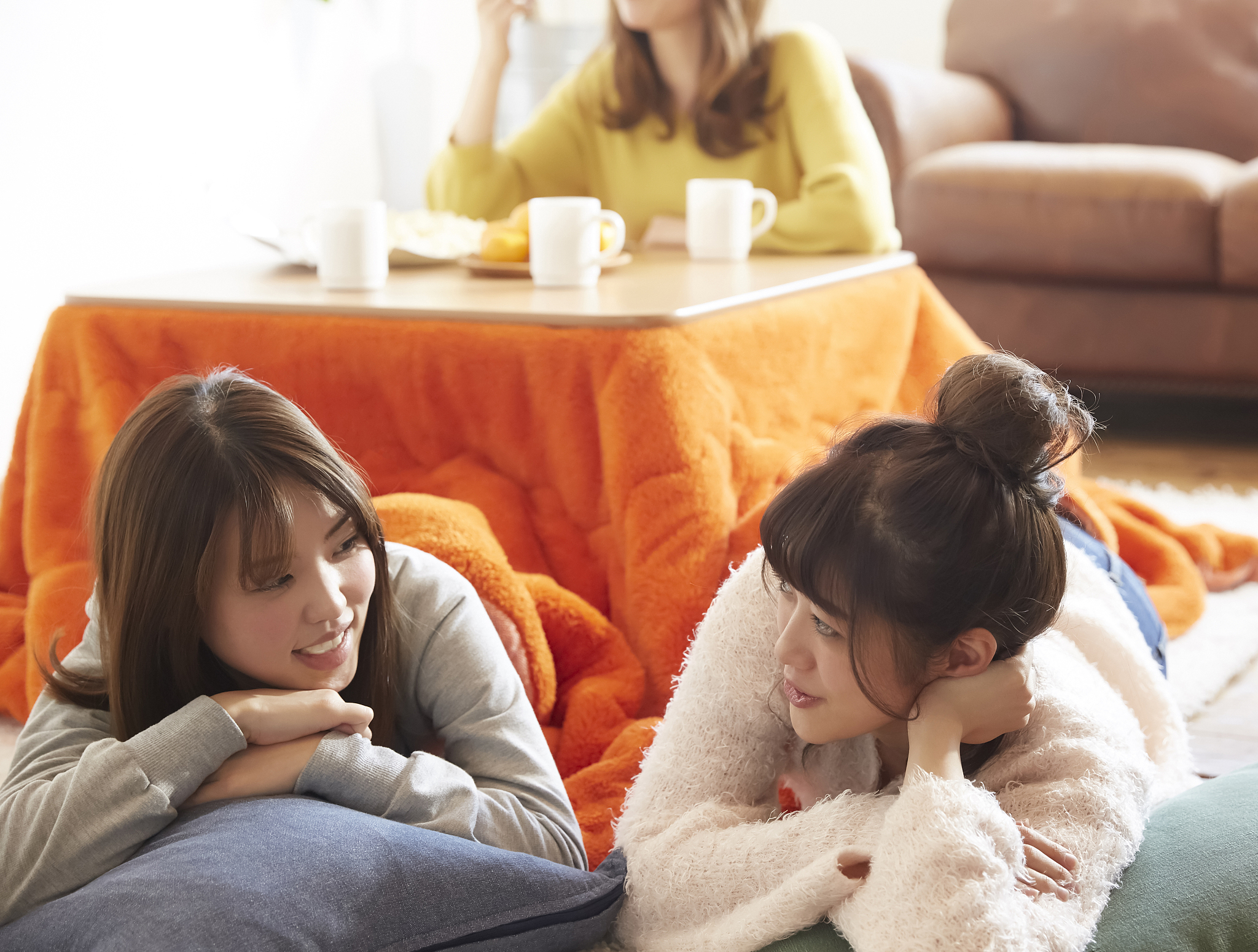 女生为啥喜欢抱抱2000字