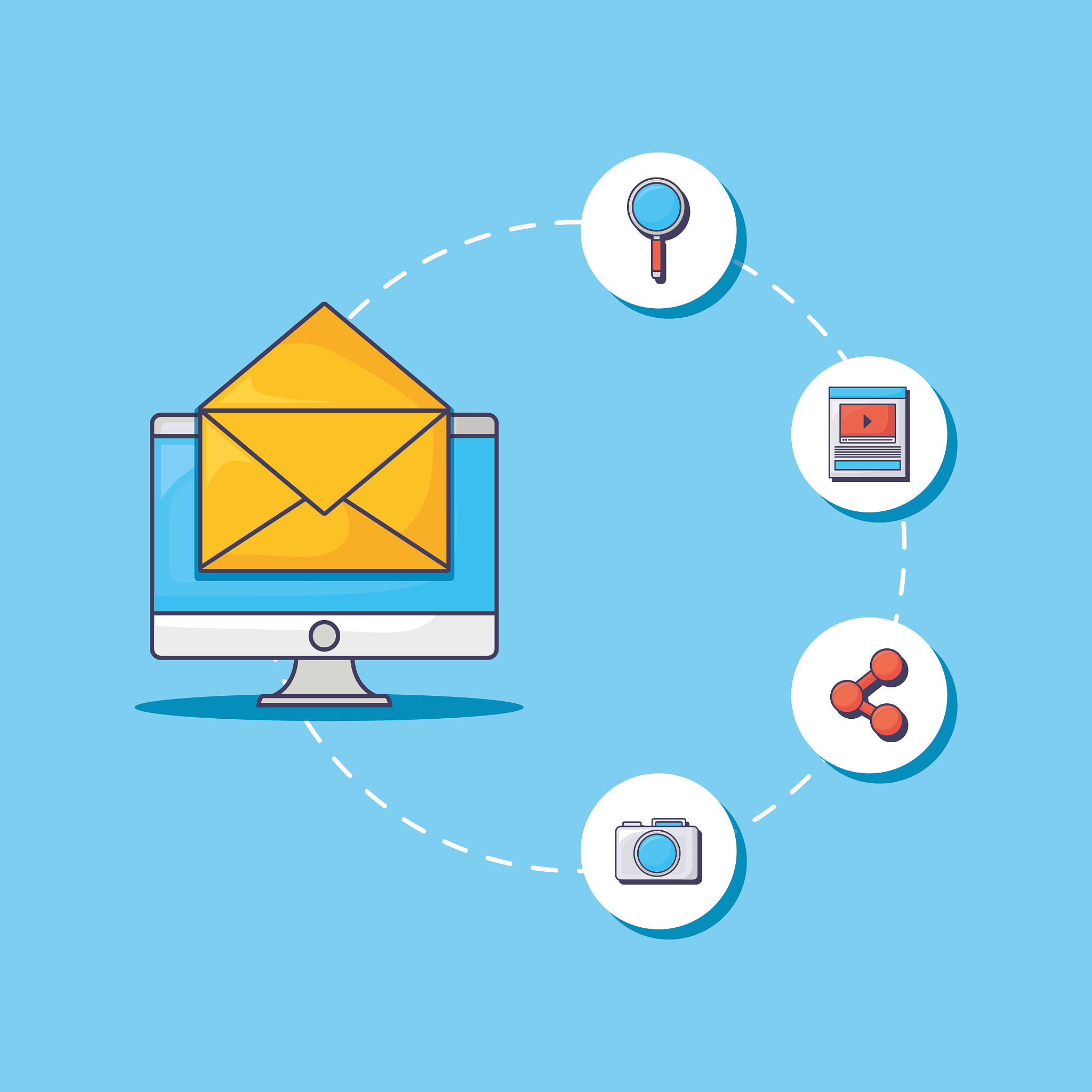 email marketing design