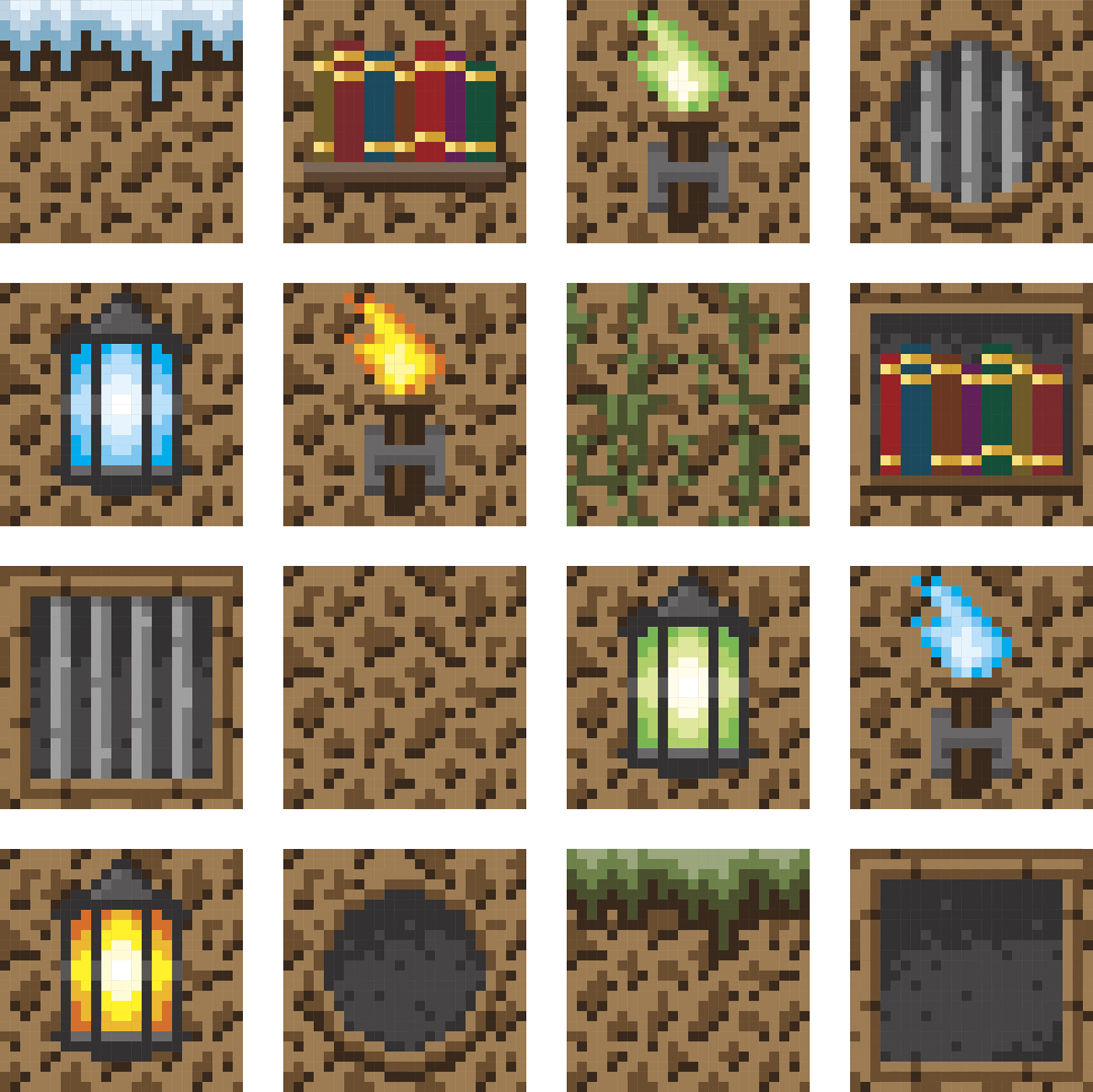 Minecraft 1.12.2 PlotSquared 地块合并教程 - 轻松合并你的土地