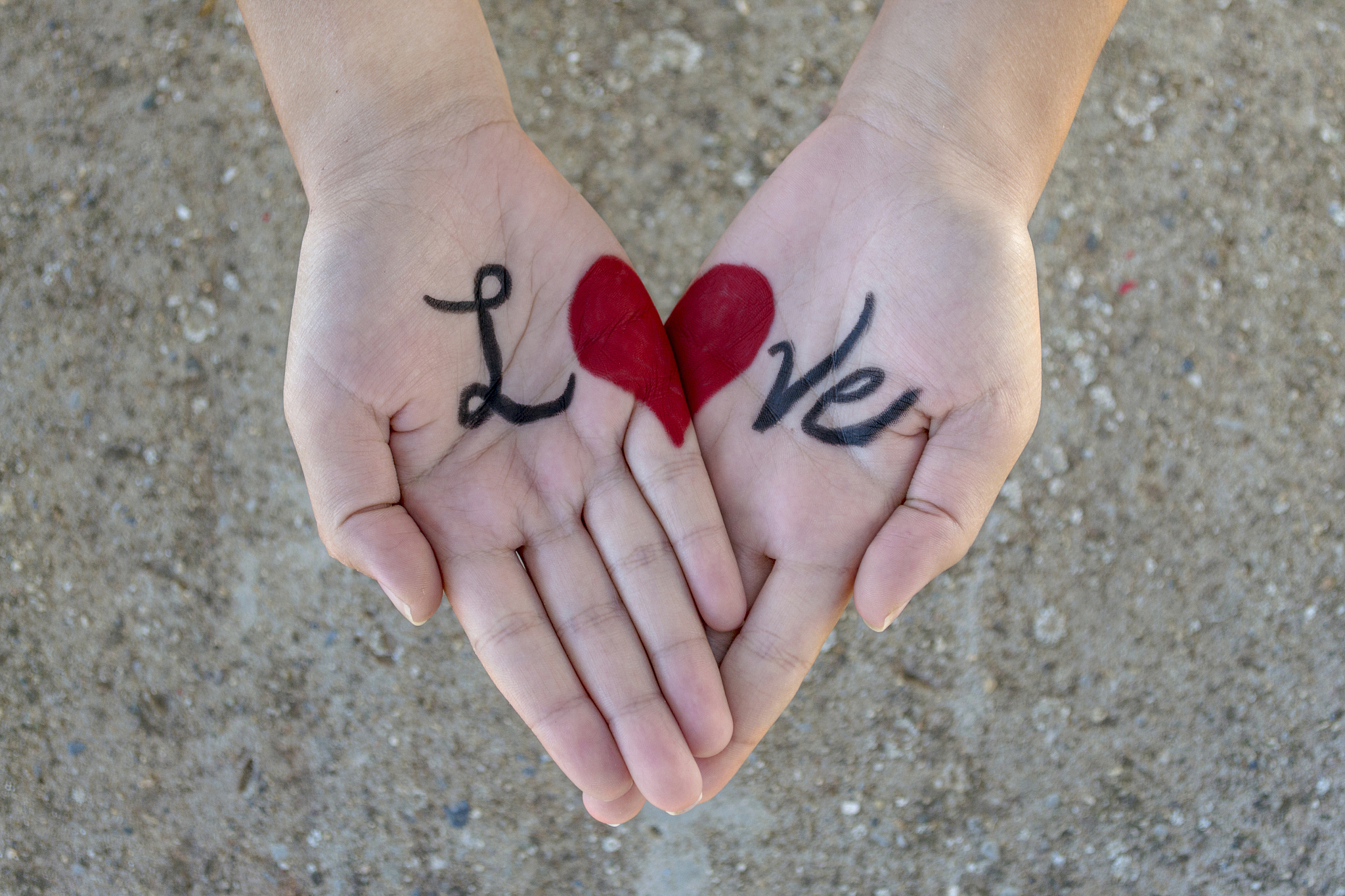 永恒的爱：对爱人的承诺