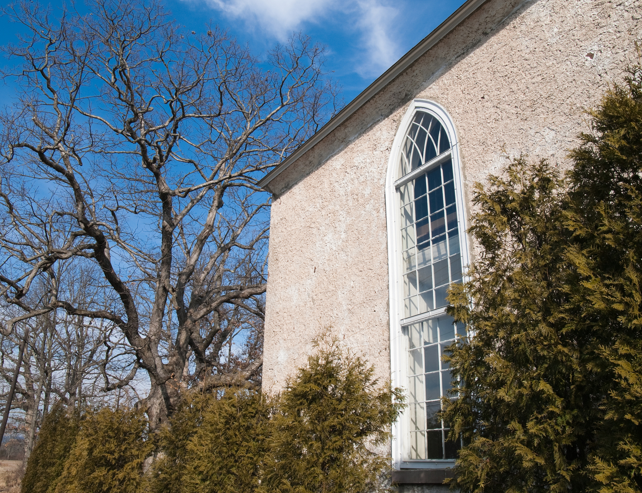 church