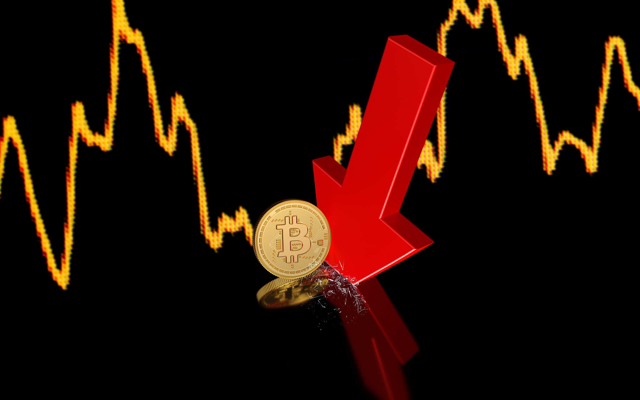 bitcoin crash
