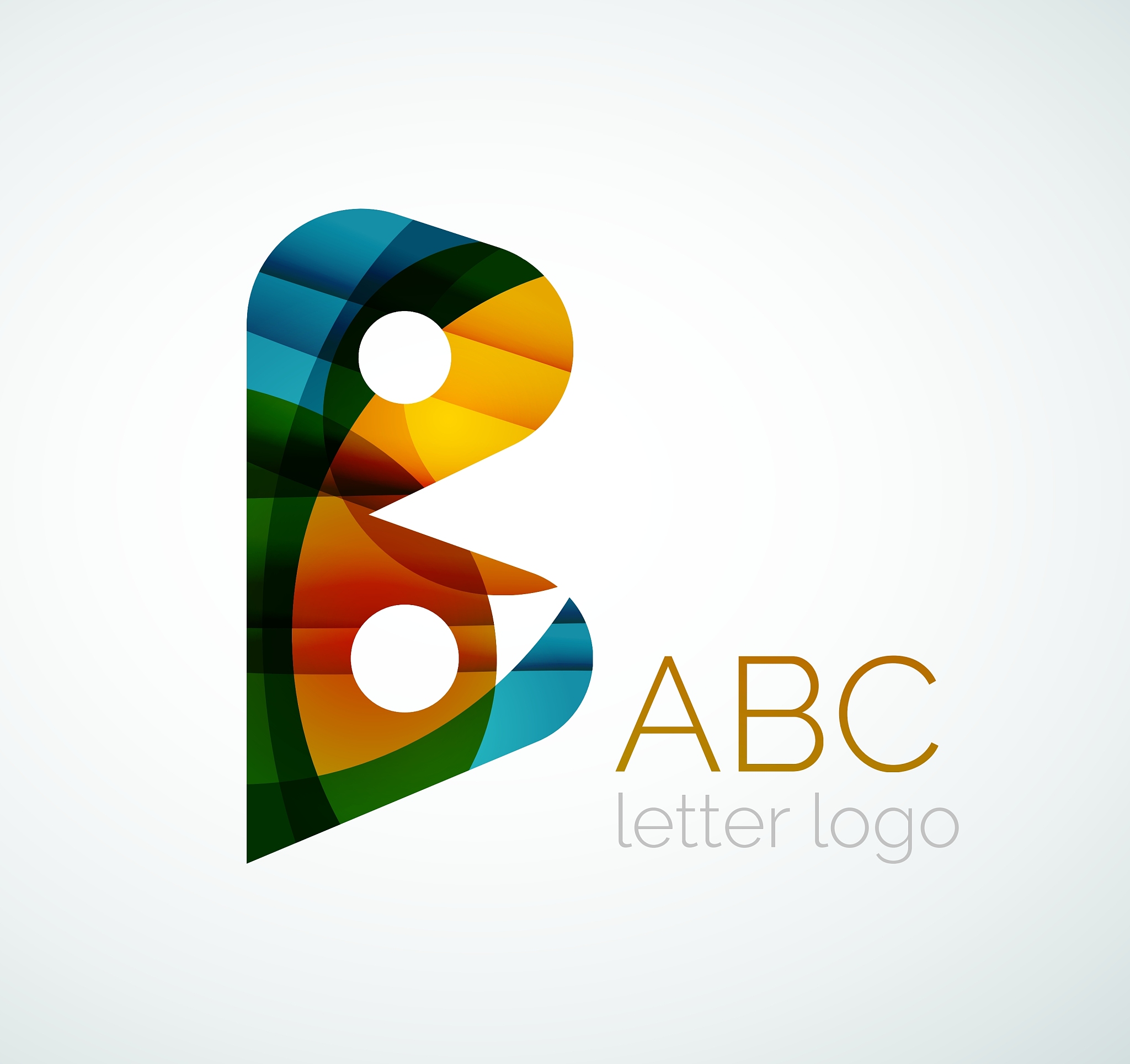 letter logo