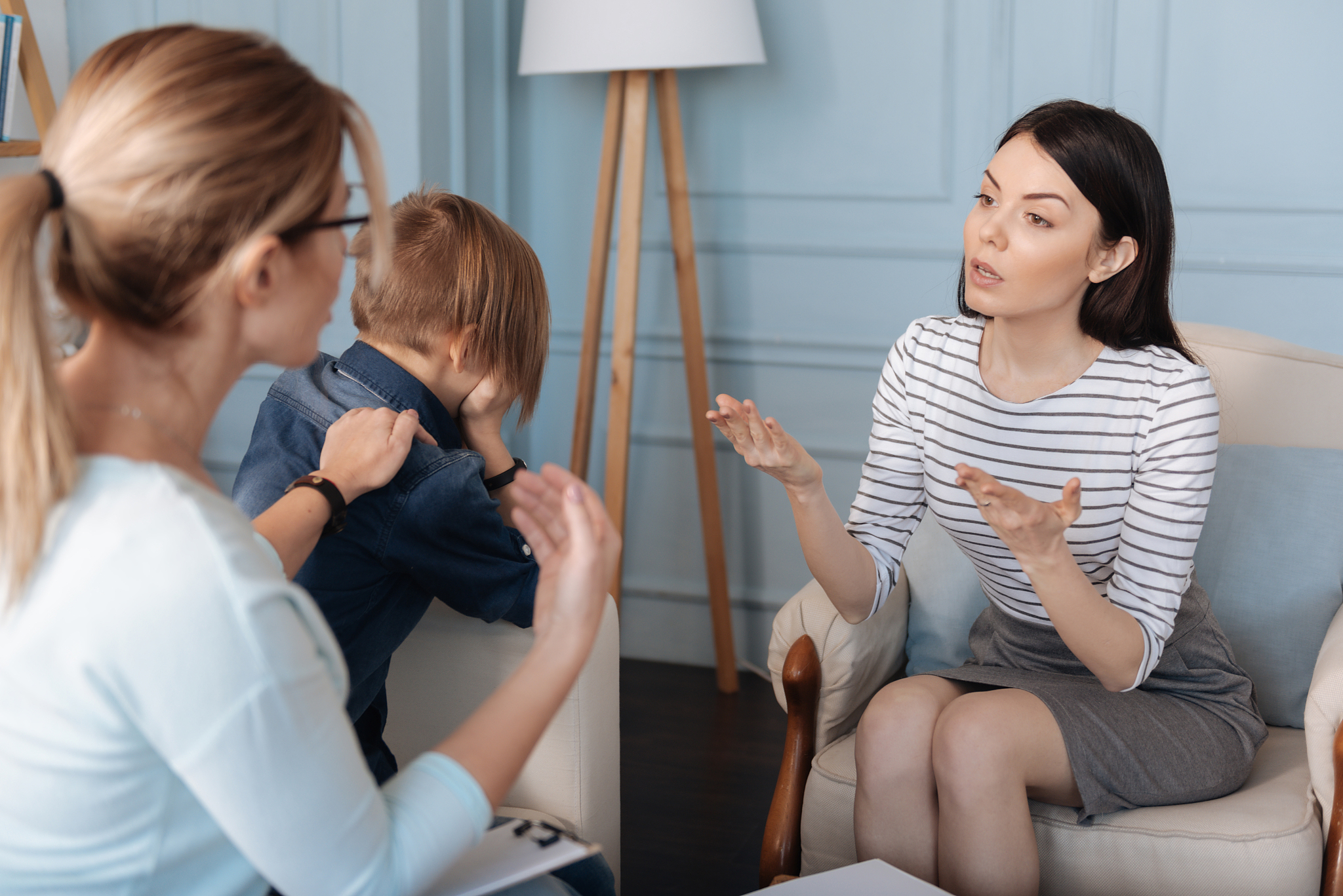 青少年心理咨询最大的困难