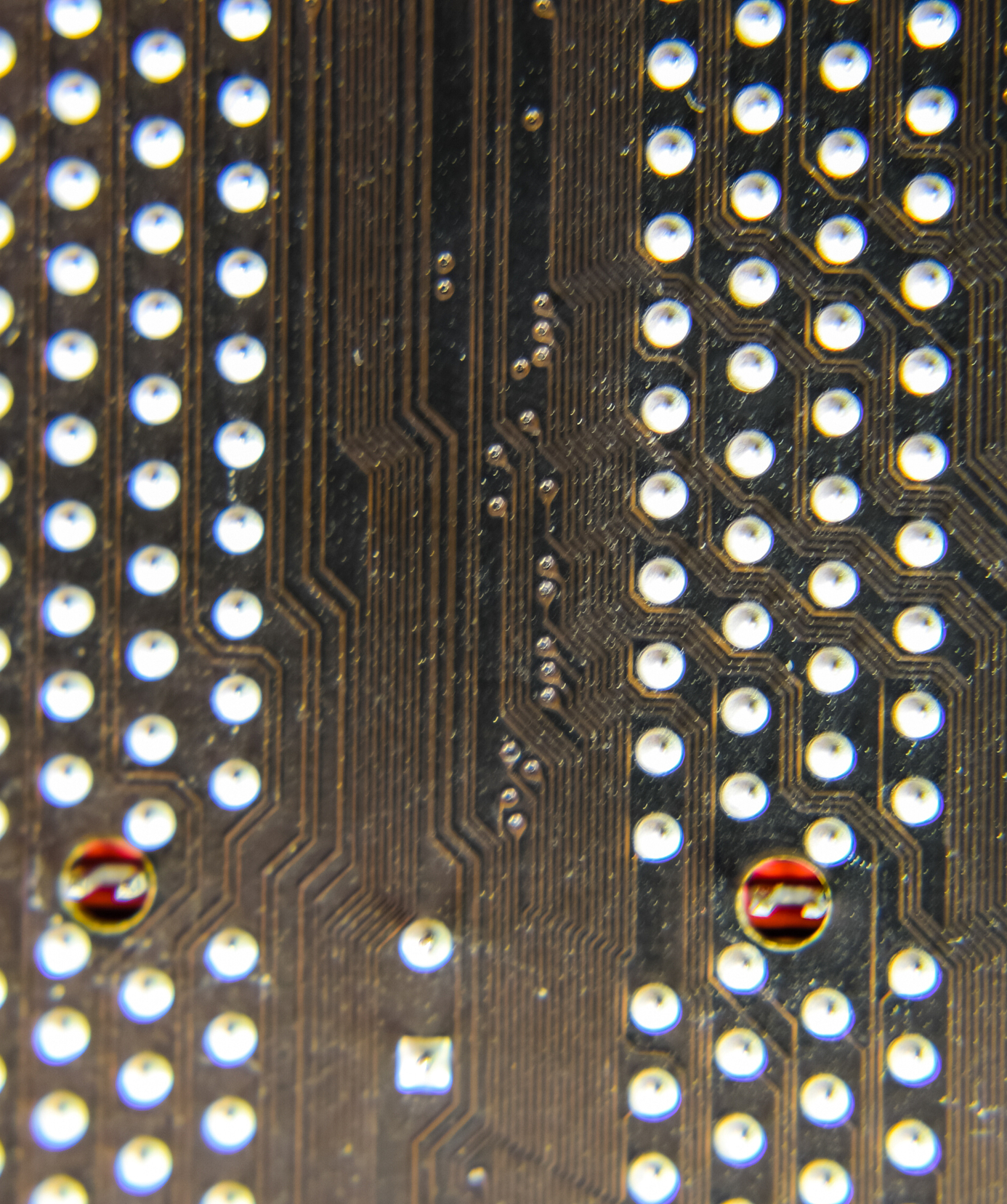 模组侧板焊接长度不良原因分析