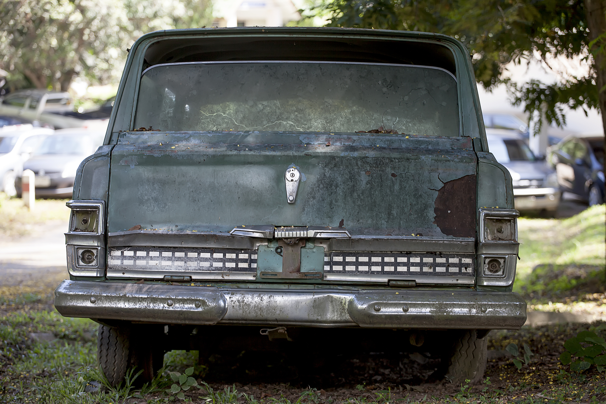old jeep