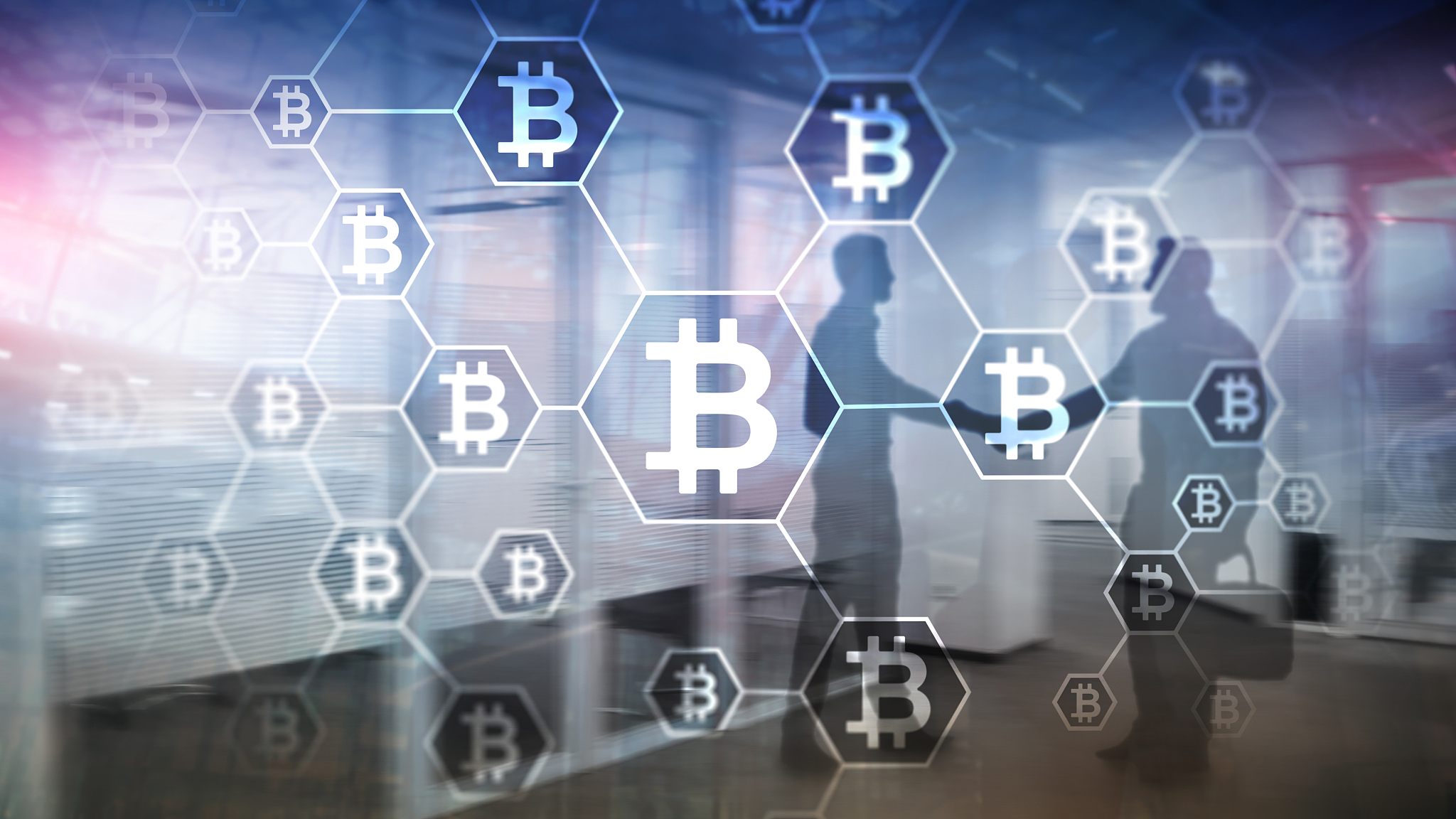 请简述区块链的诞生