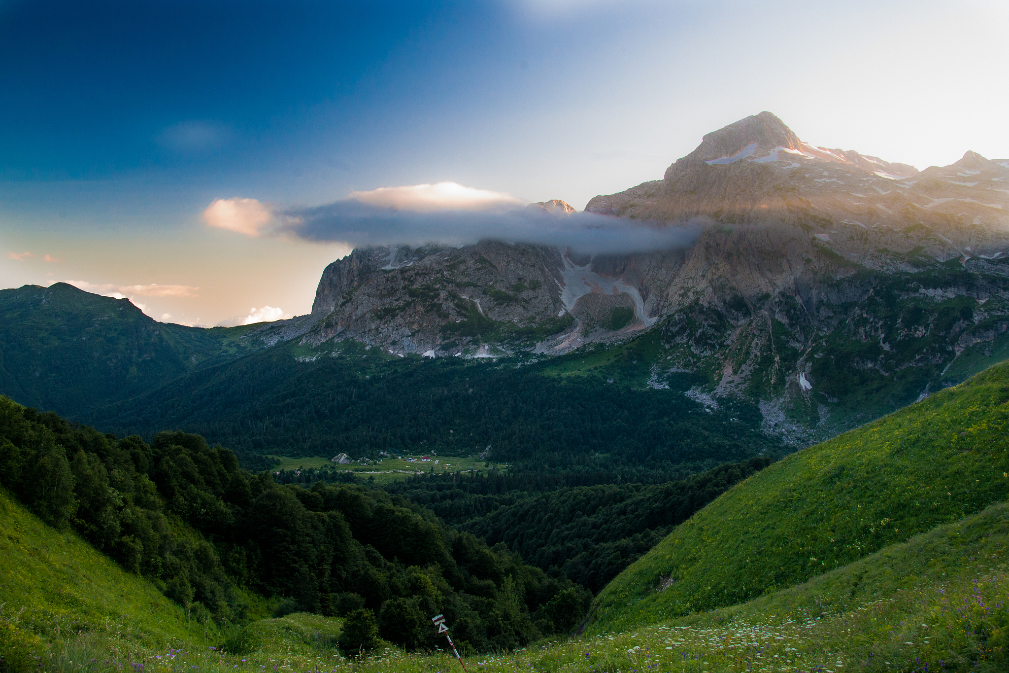 mountain fisht
