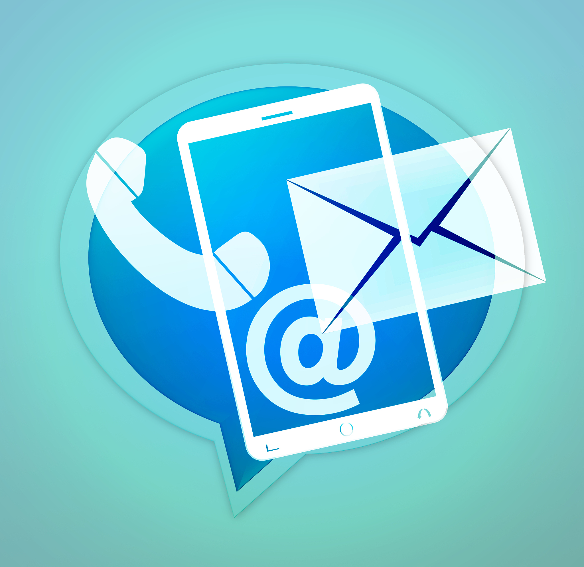 contact us creative fresh illustration design