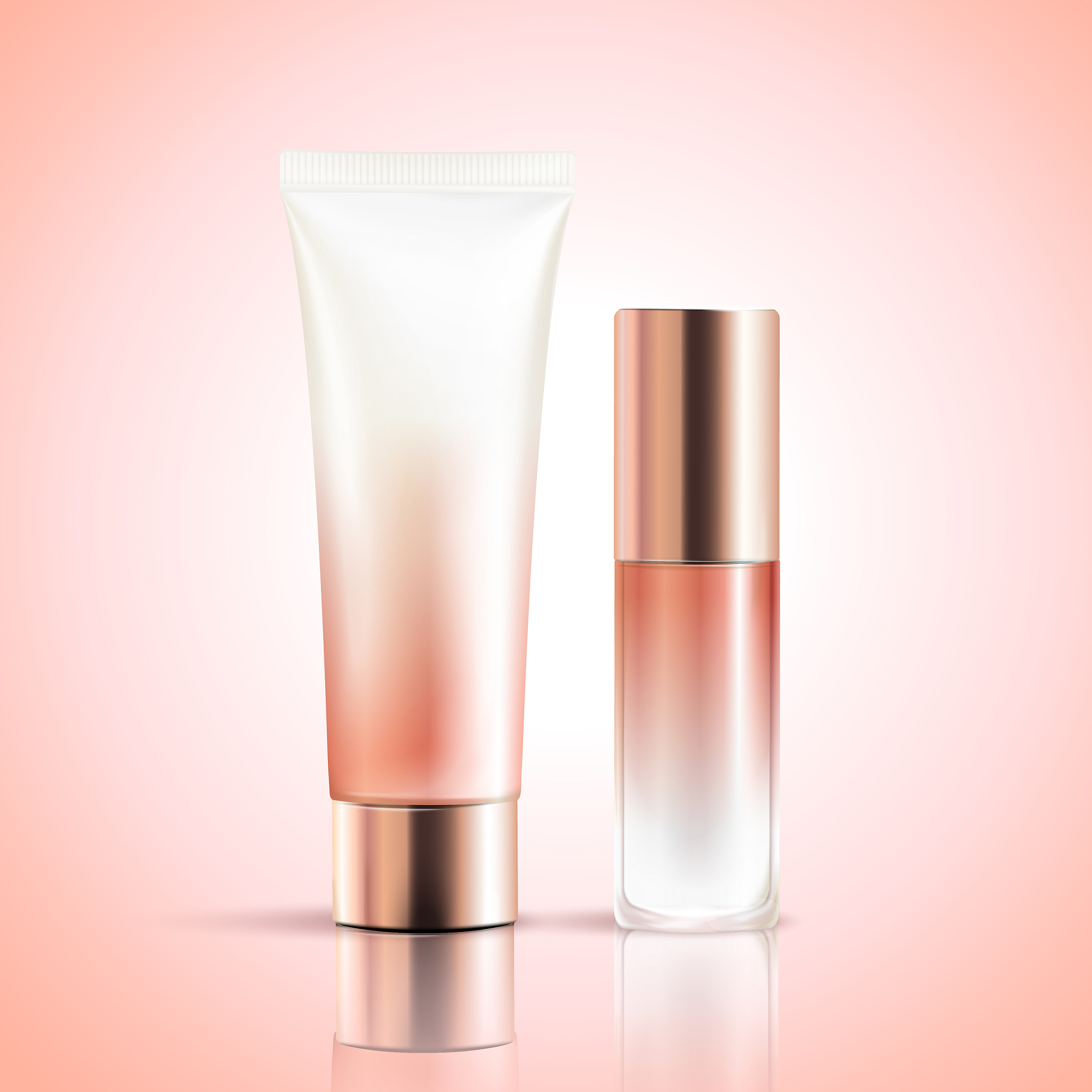 素玳化妆品：清透裸妆，焕发自然光彩