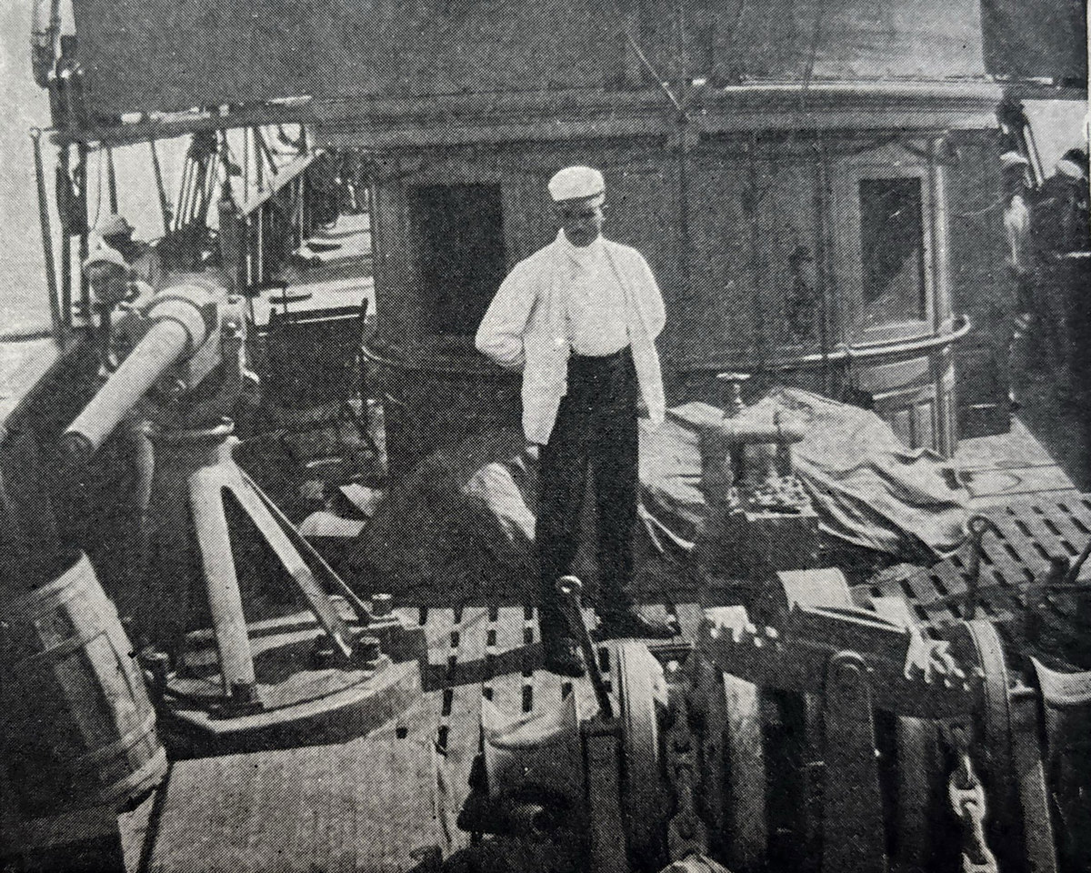 张謇的大生纱厂的成长历程