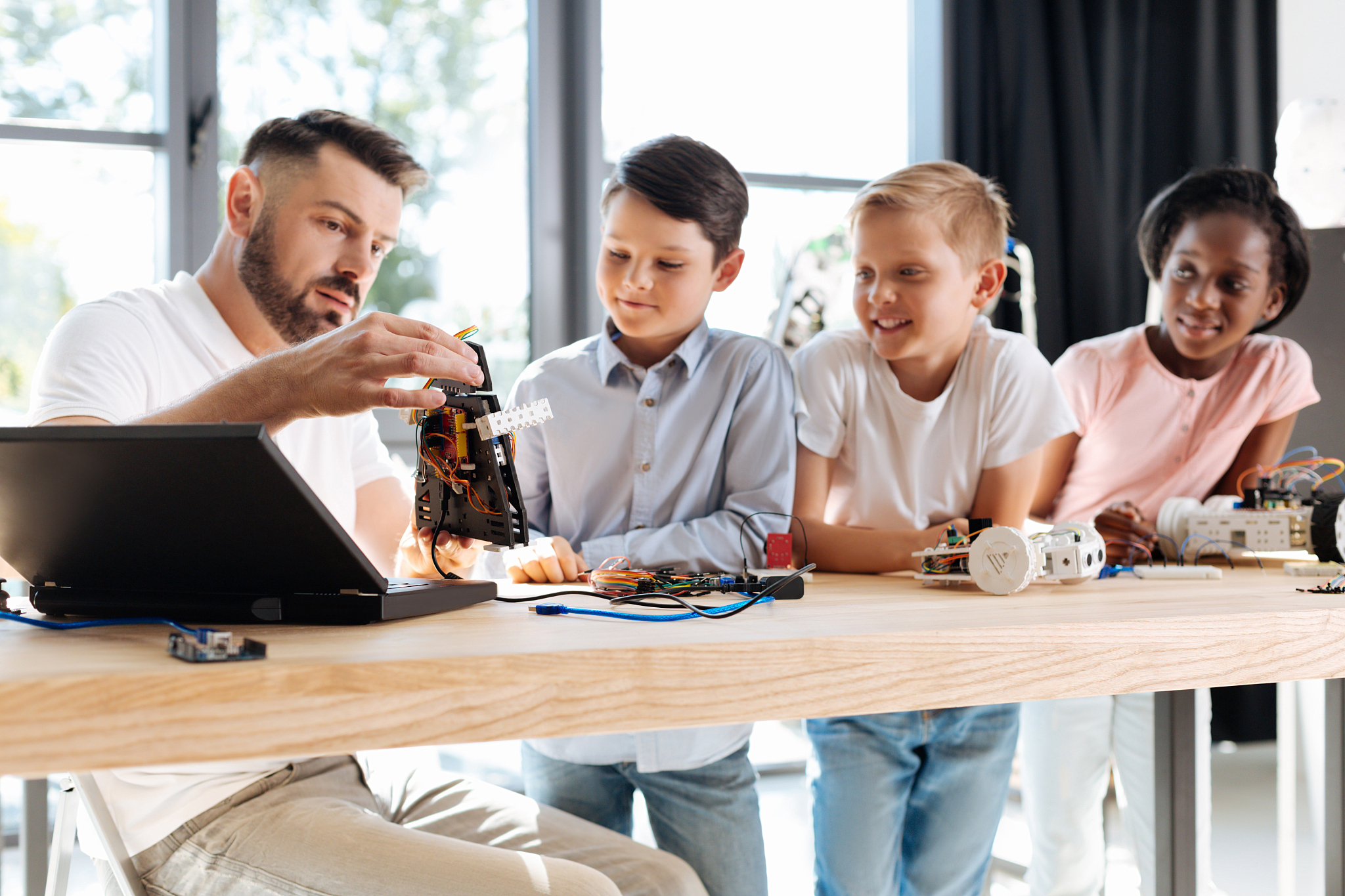 太原希望职校挖掘机装载机培训：专业、系统、实用