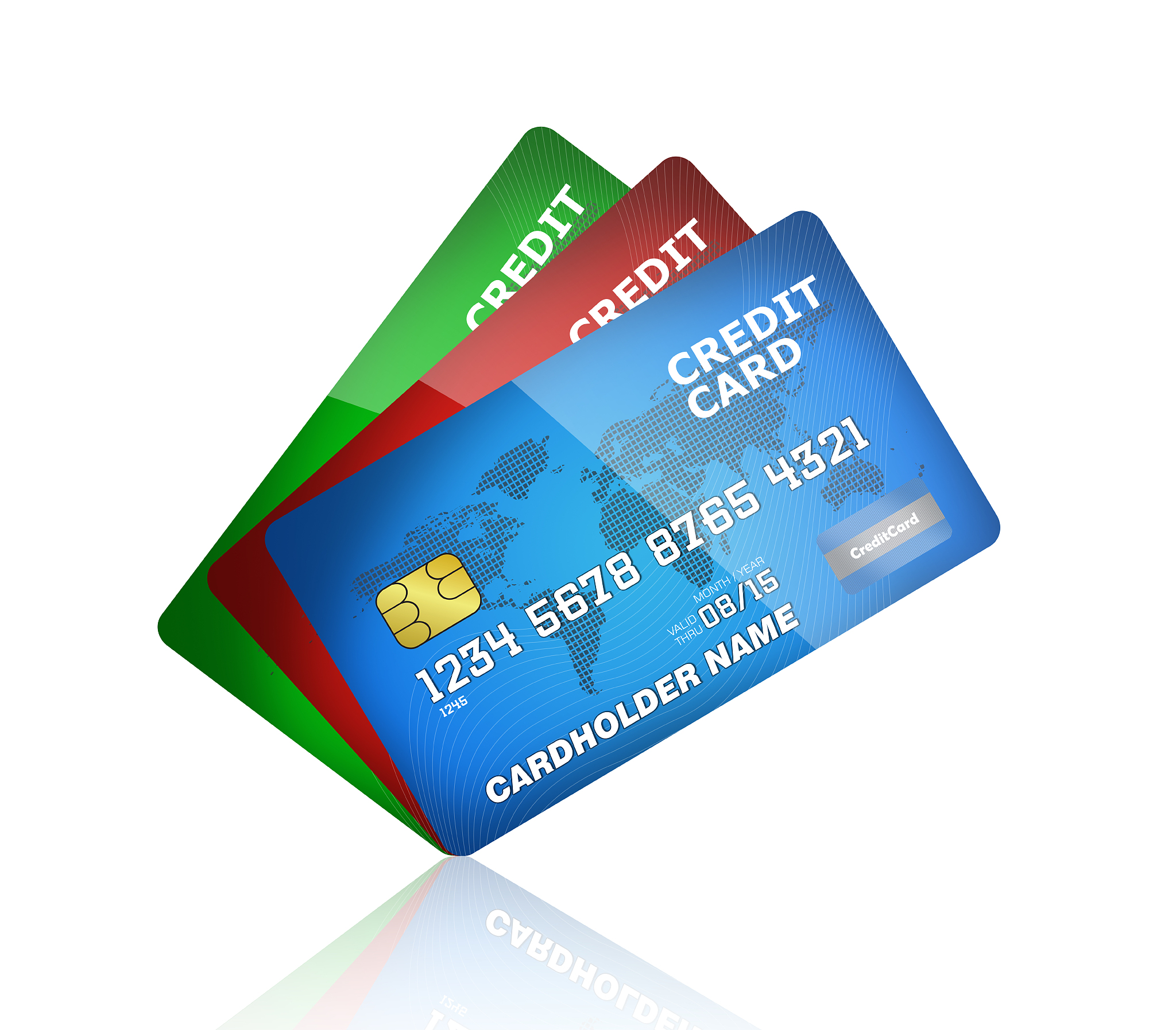 credit cards