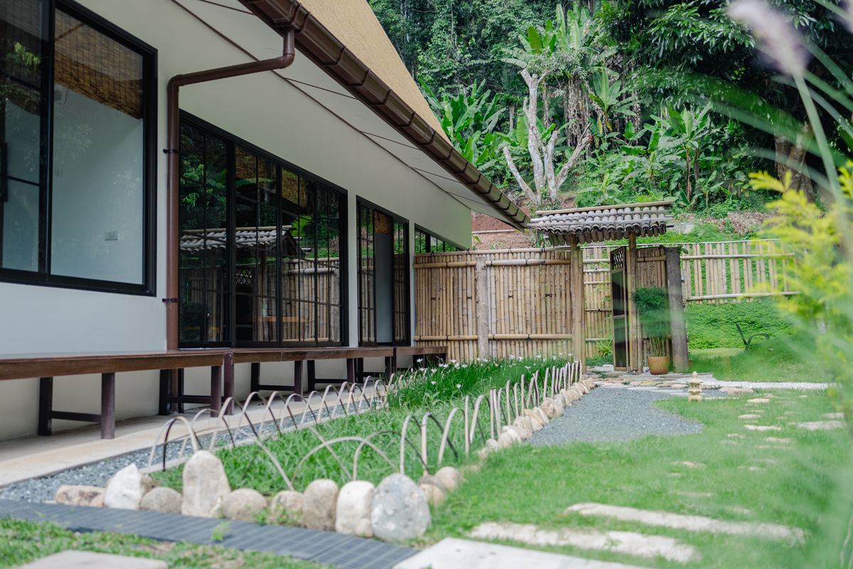 民宿中景观布置的重要性