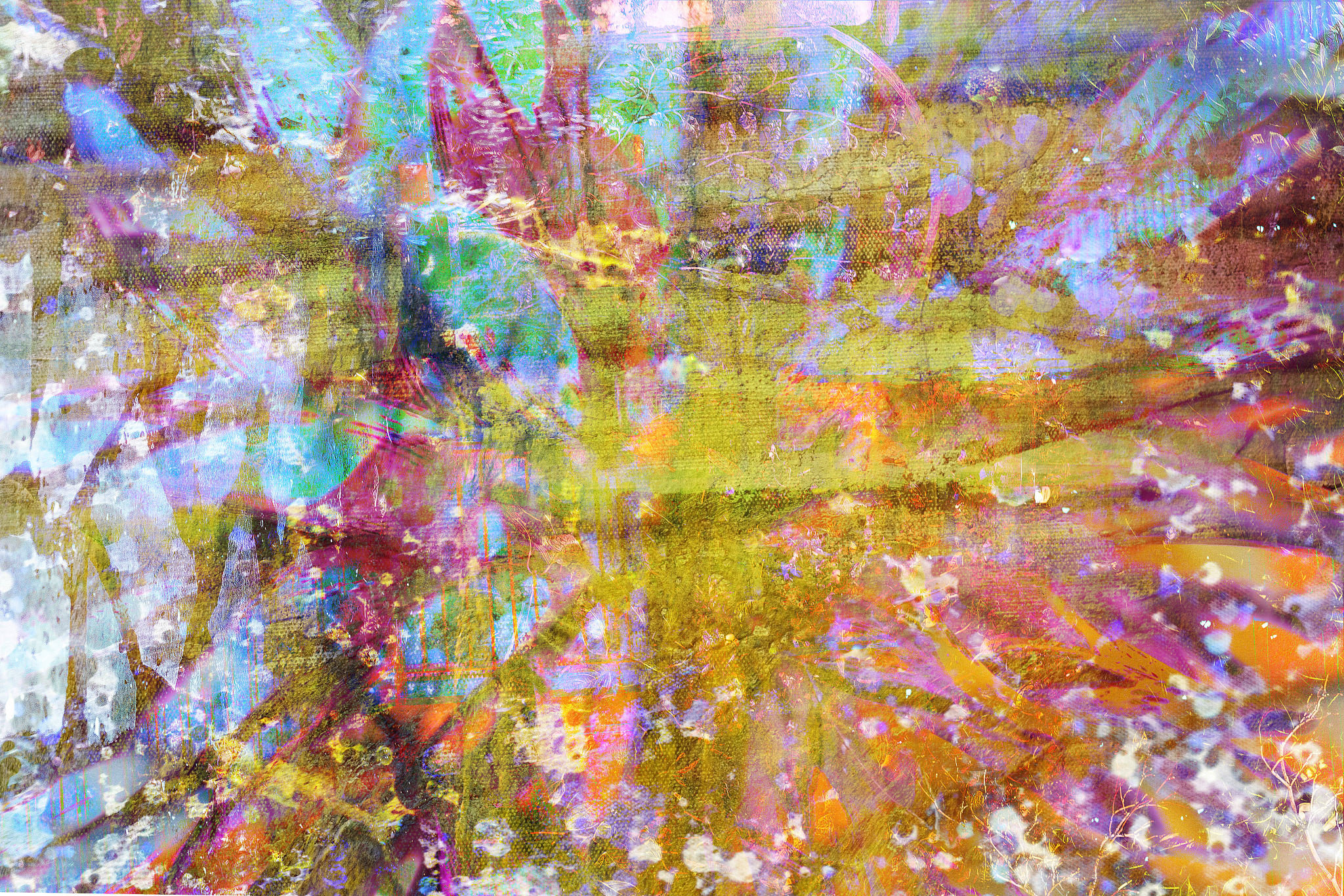 multicolored abstract background-stock image