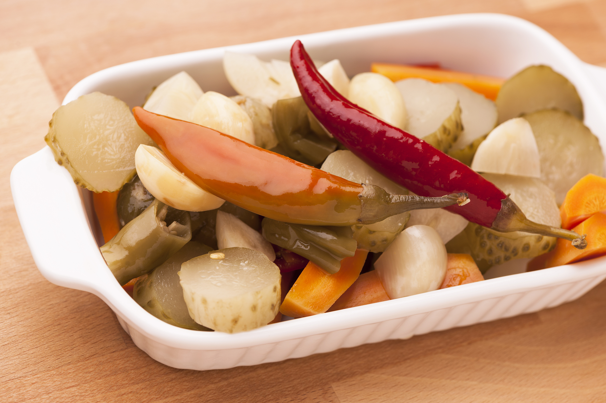pickles