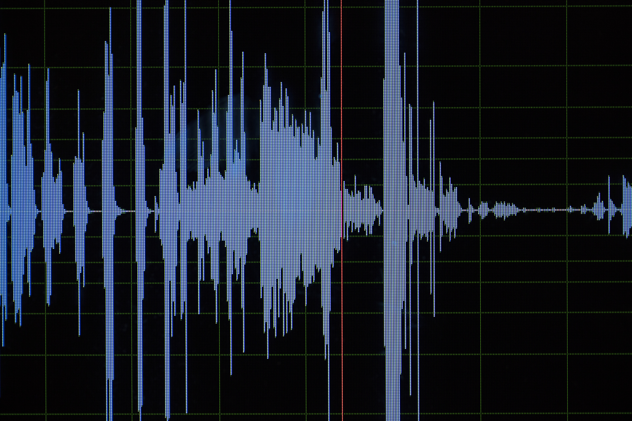 语音信号噪声的常见类型