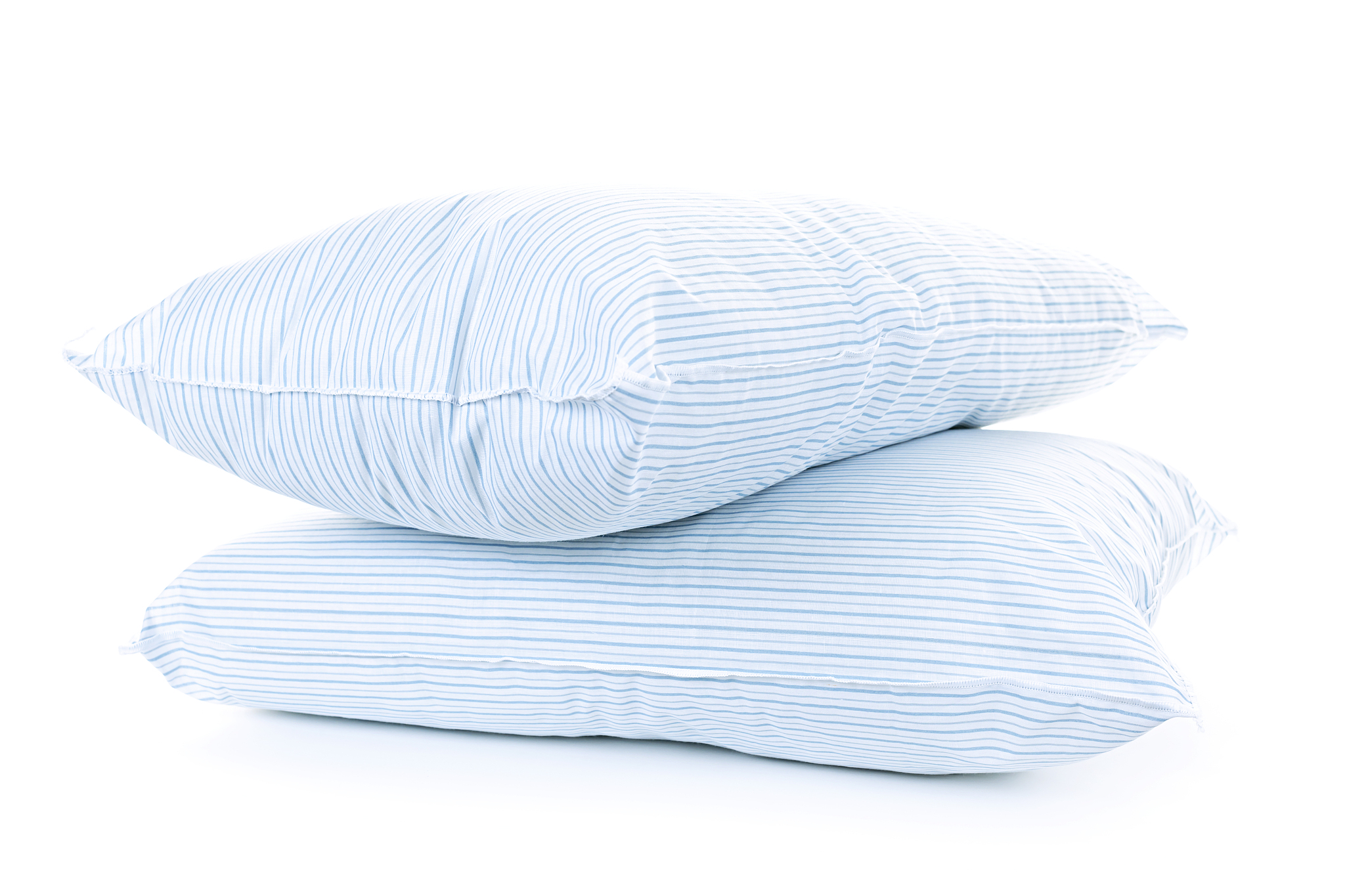 two pillows