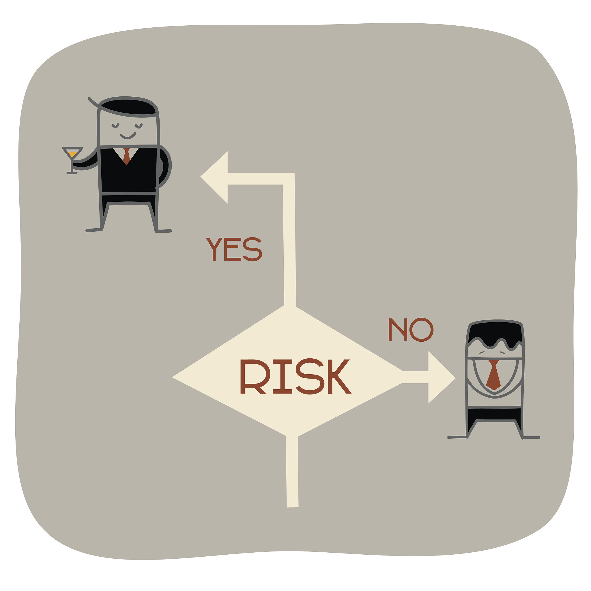 take a risk