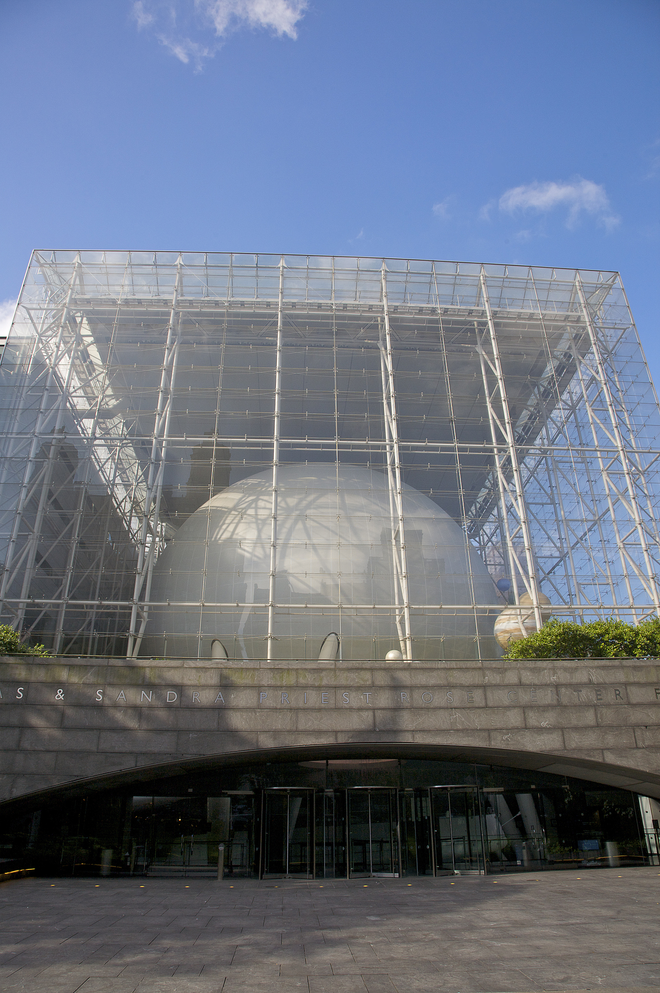 rose center for earth and science, american museum of natural hi