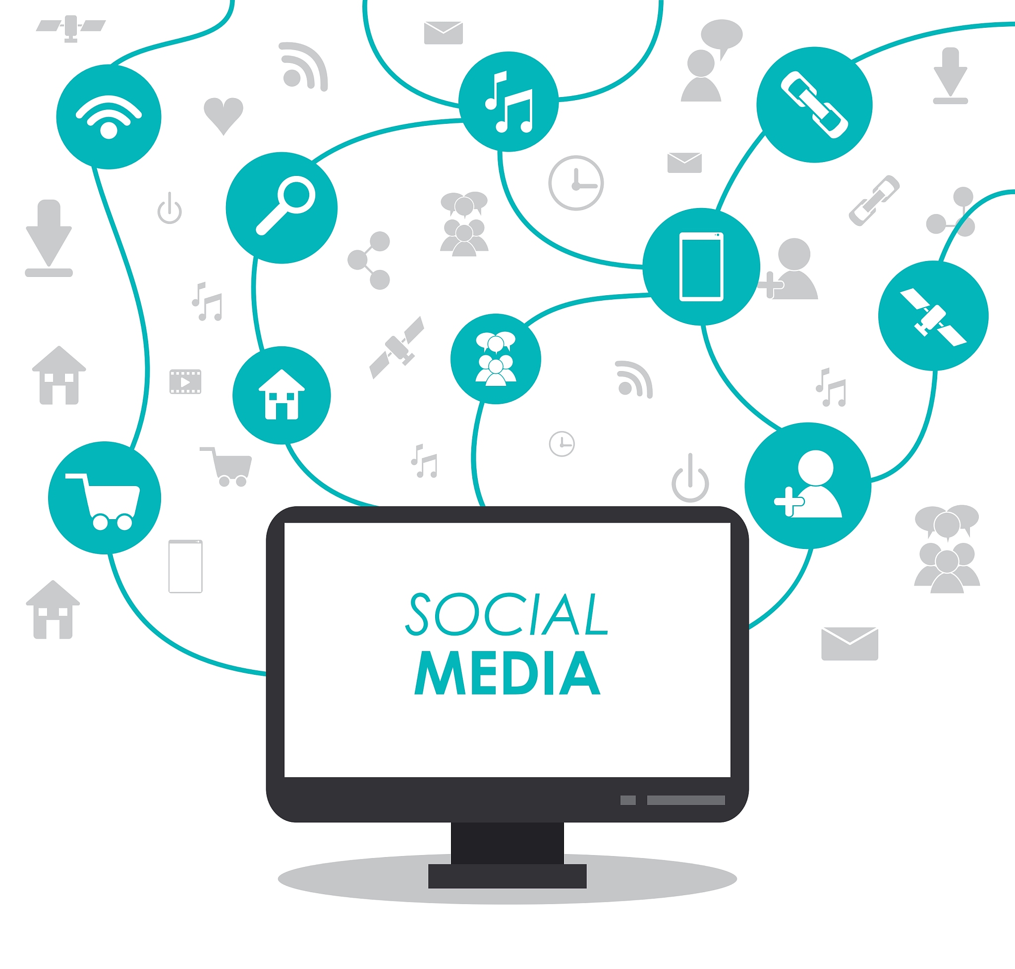 social media design