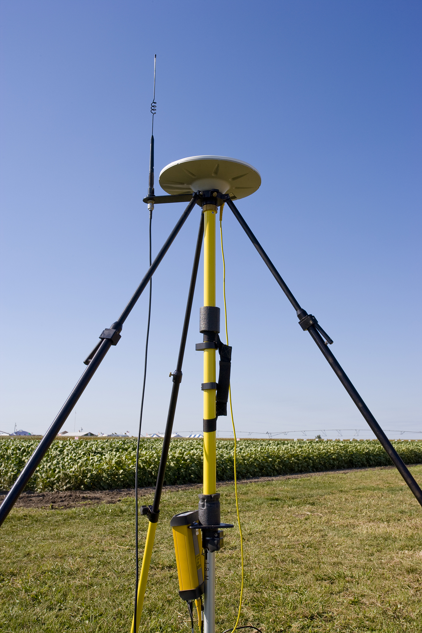 高精度GNSS静态相对定位：应用、优势及技术细节