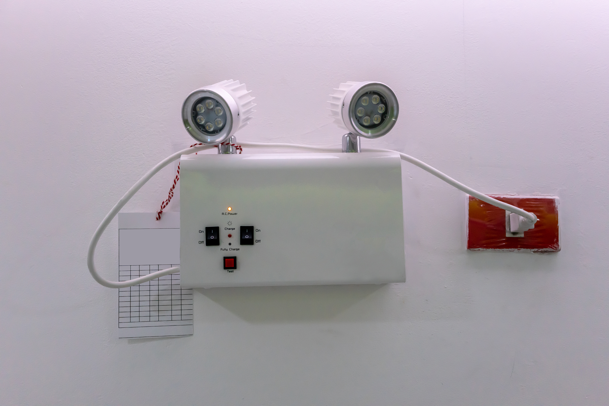 凉山防爆应急灯