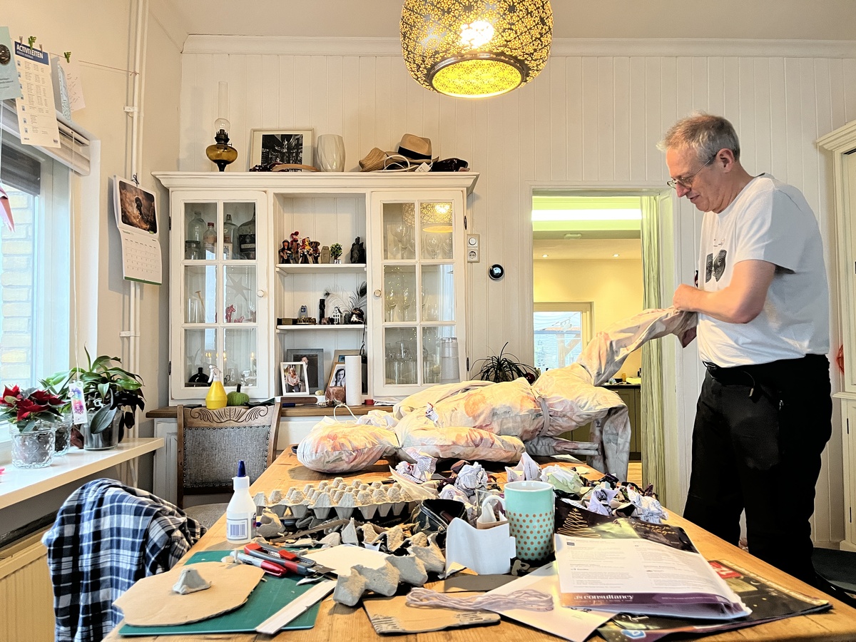 大家为什么要请整理收纳师