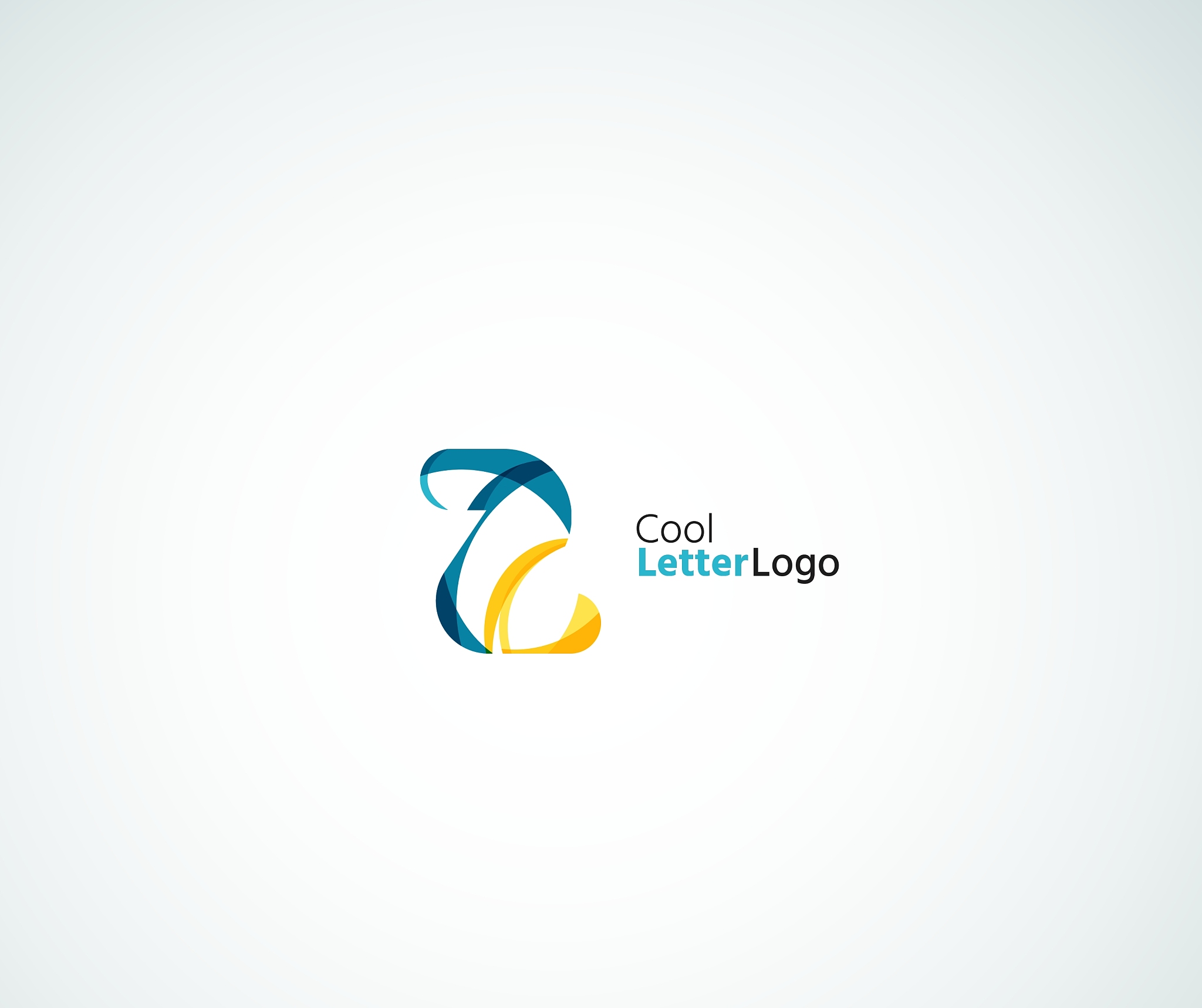 z letter logo