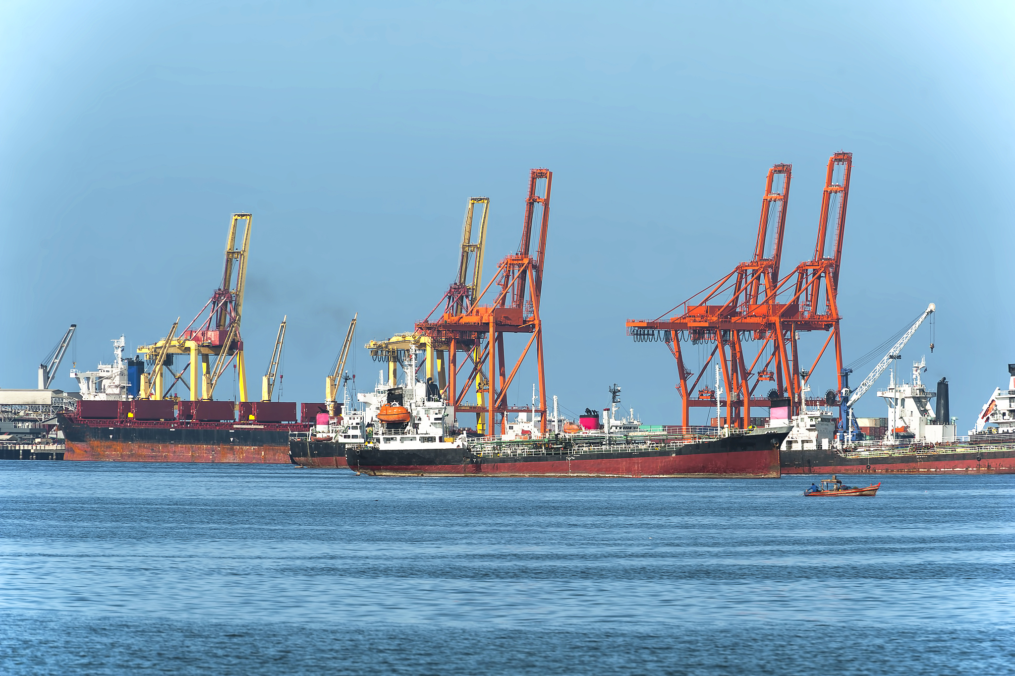 Cargo Damage Discovered During Devanning: Joint Survey Scheduled