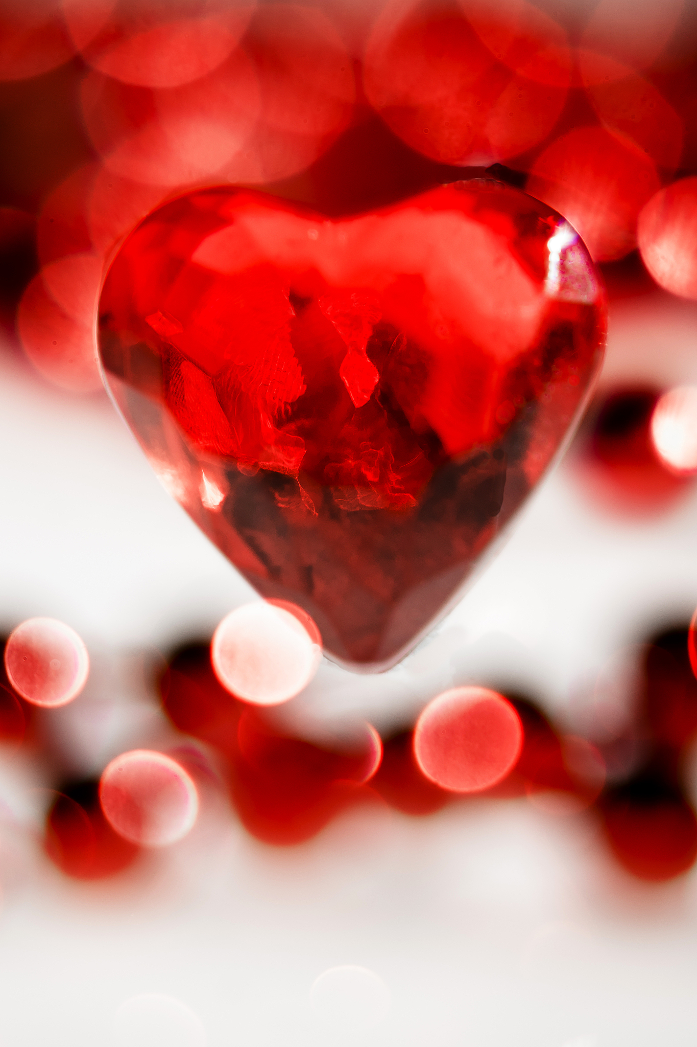 coeur en fête