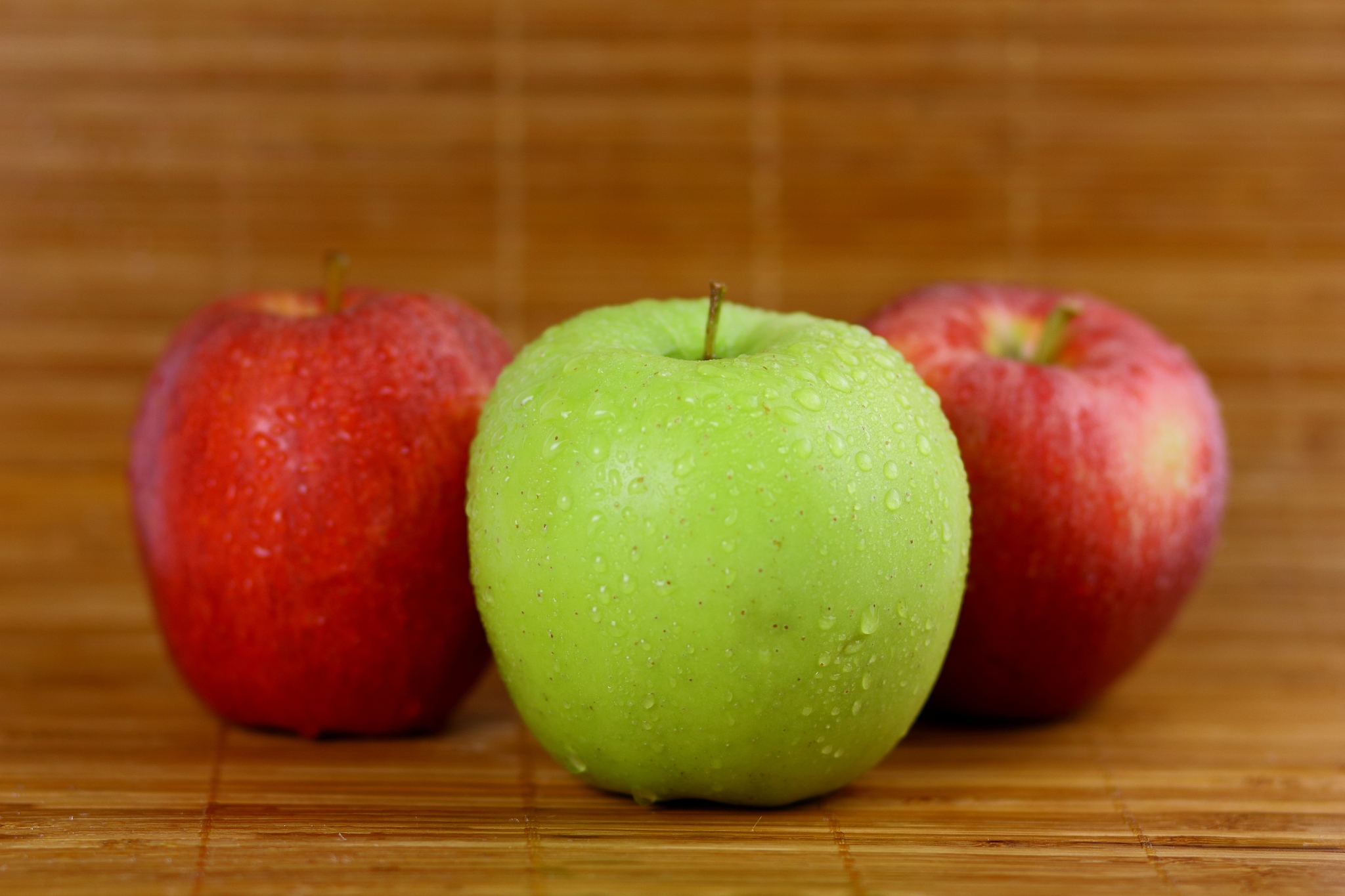apple pop art