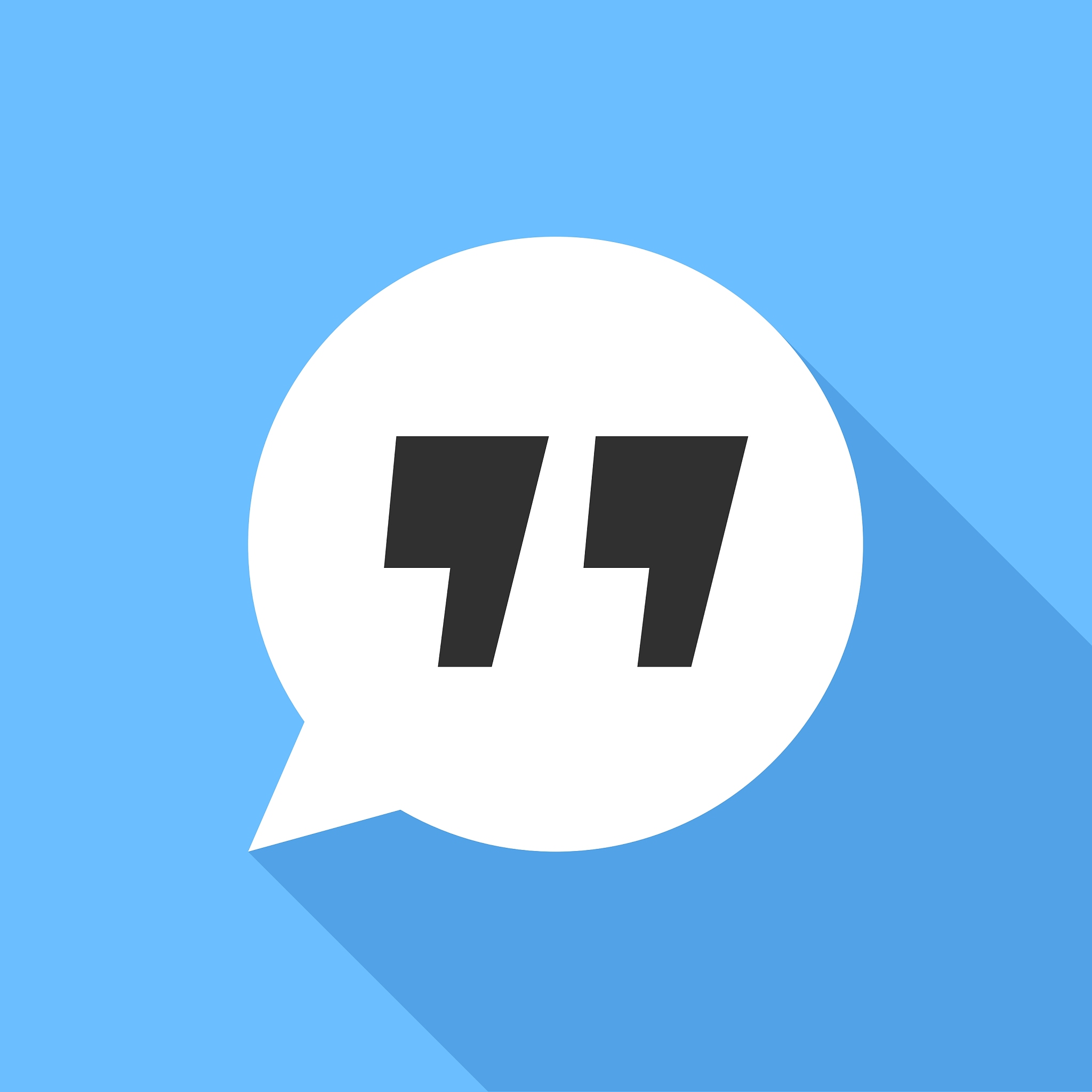 quotes icon
