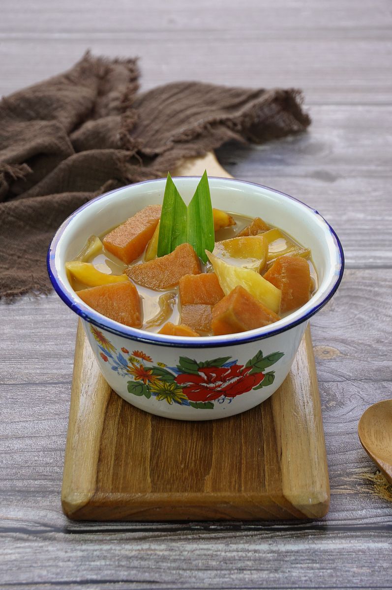 早餐吃红薯怎样在微信发朋友圈？