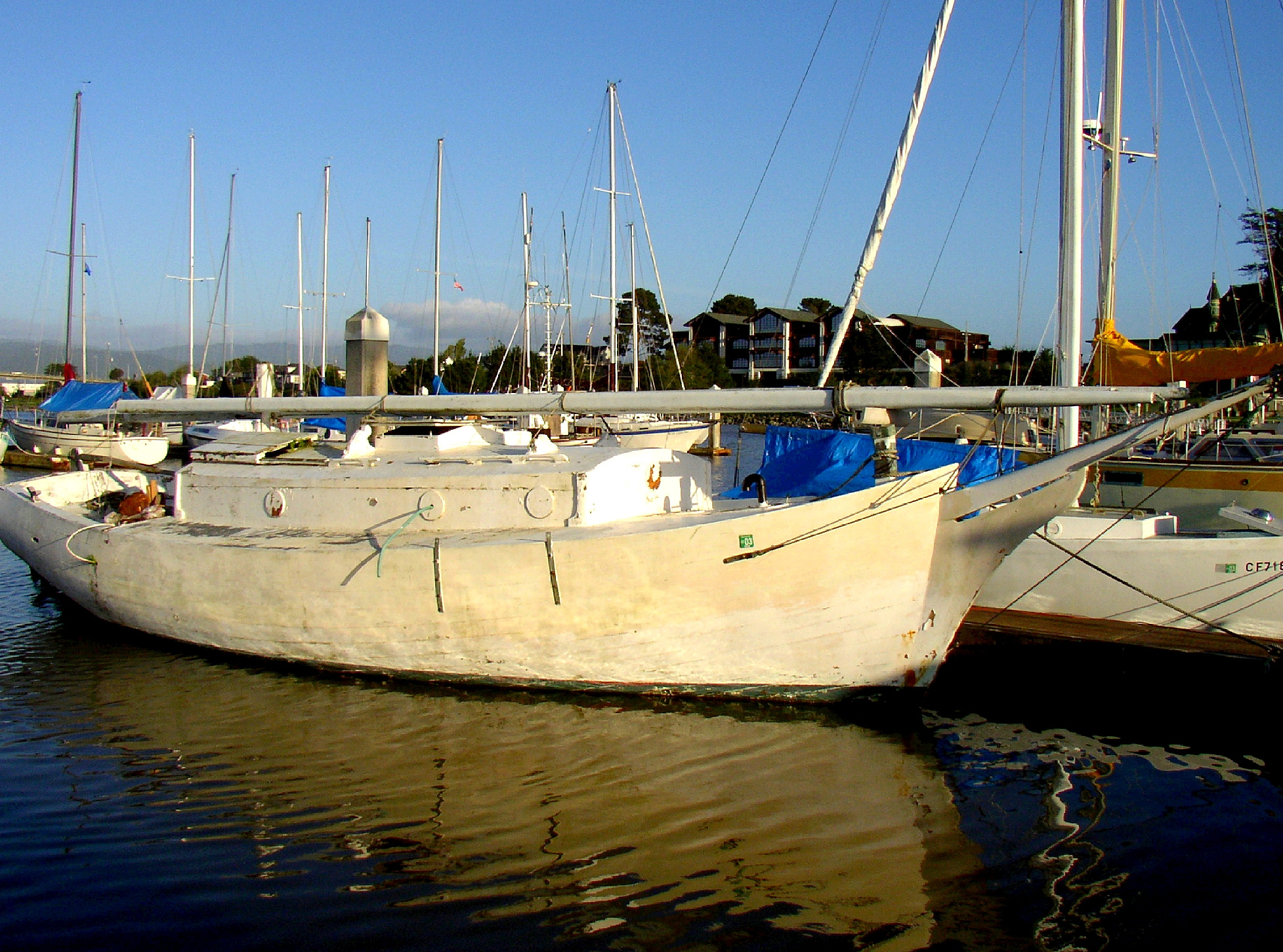 Beneteau	Oceanis Clipper 423