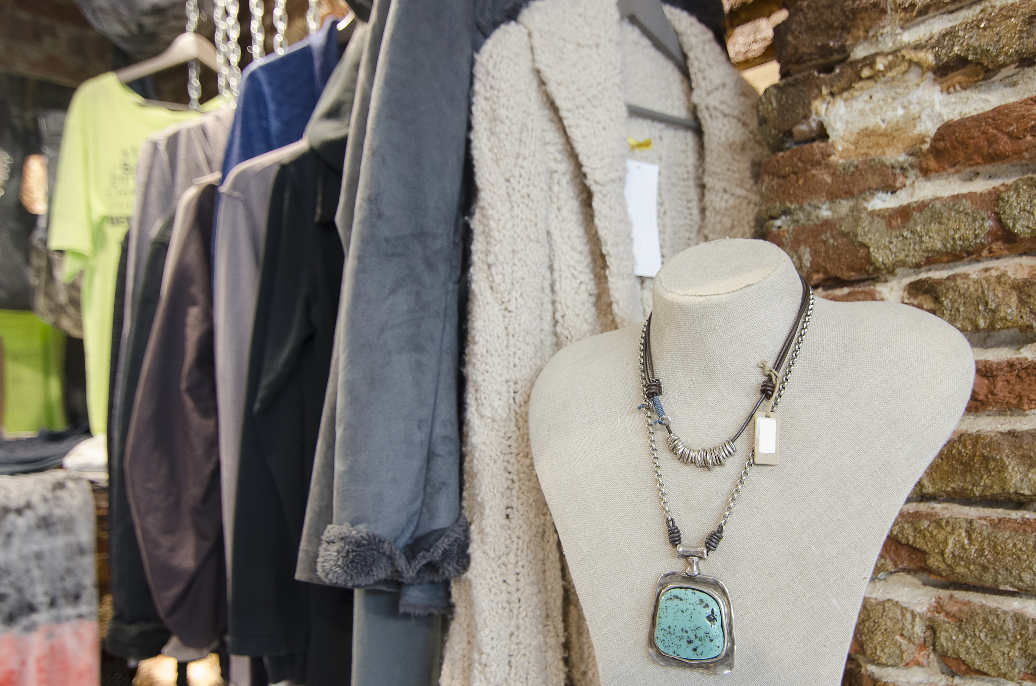 women clothing store