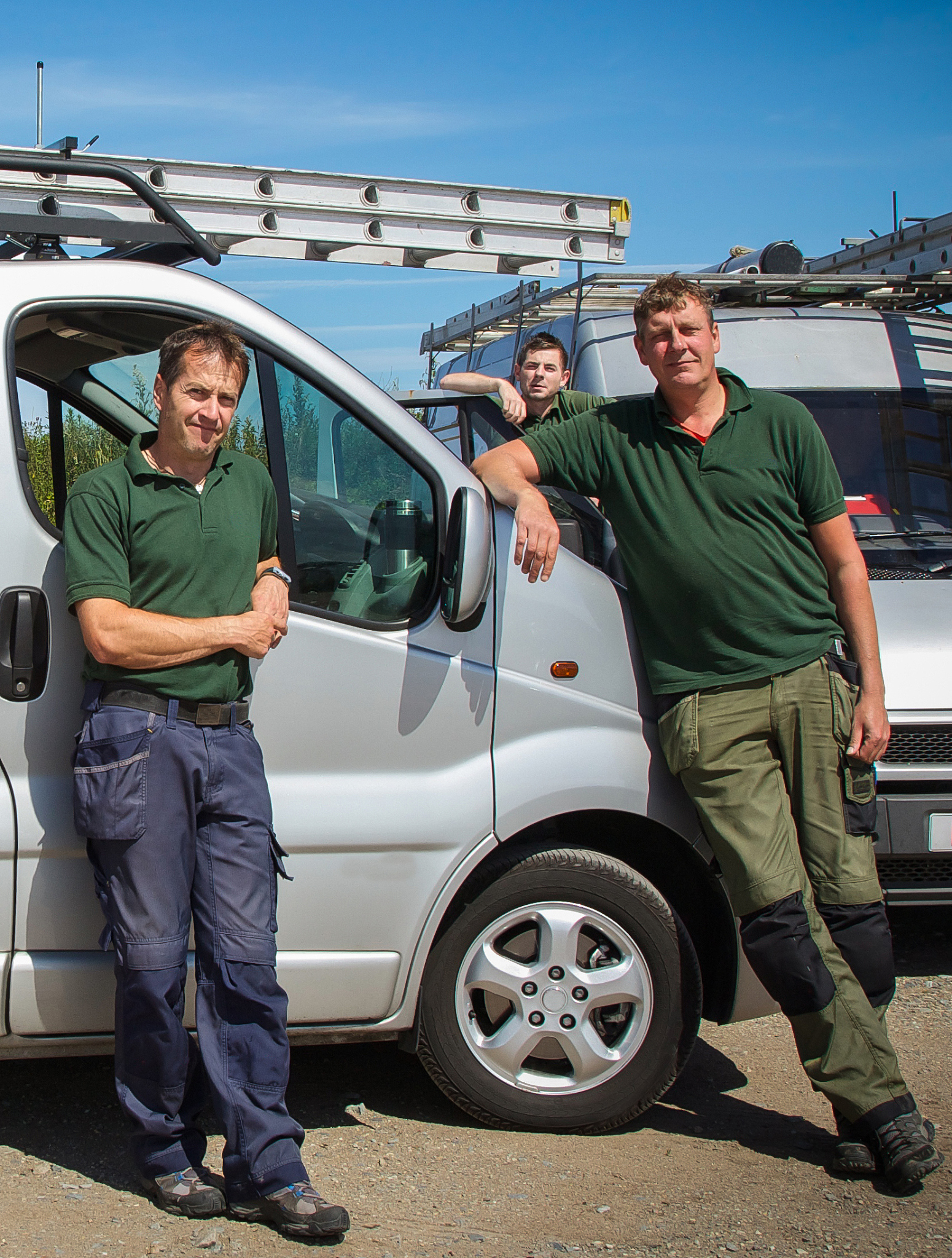 建筑工地实习日志：技术员的第一周