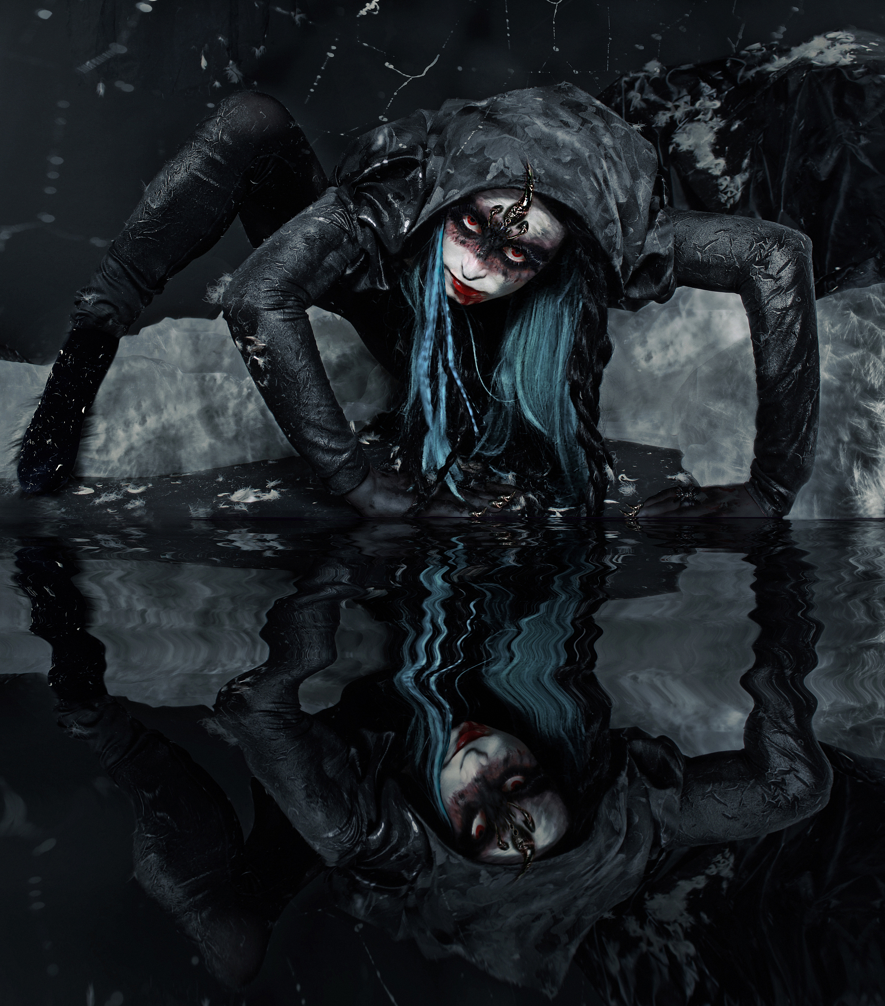 《黑暗荣耀》观后感：人性与黑暗的深刻探讨