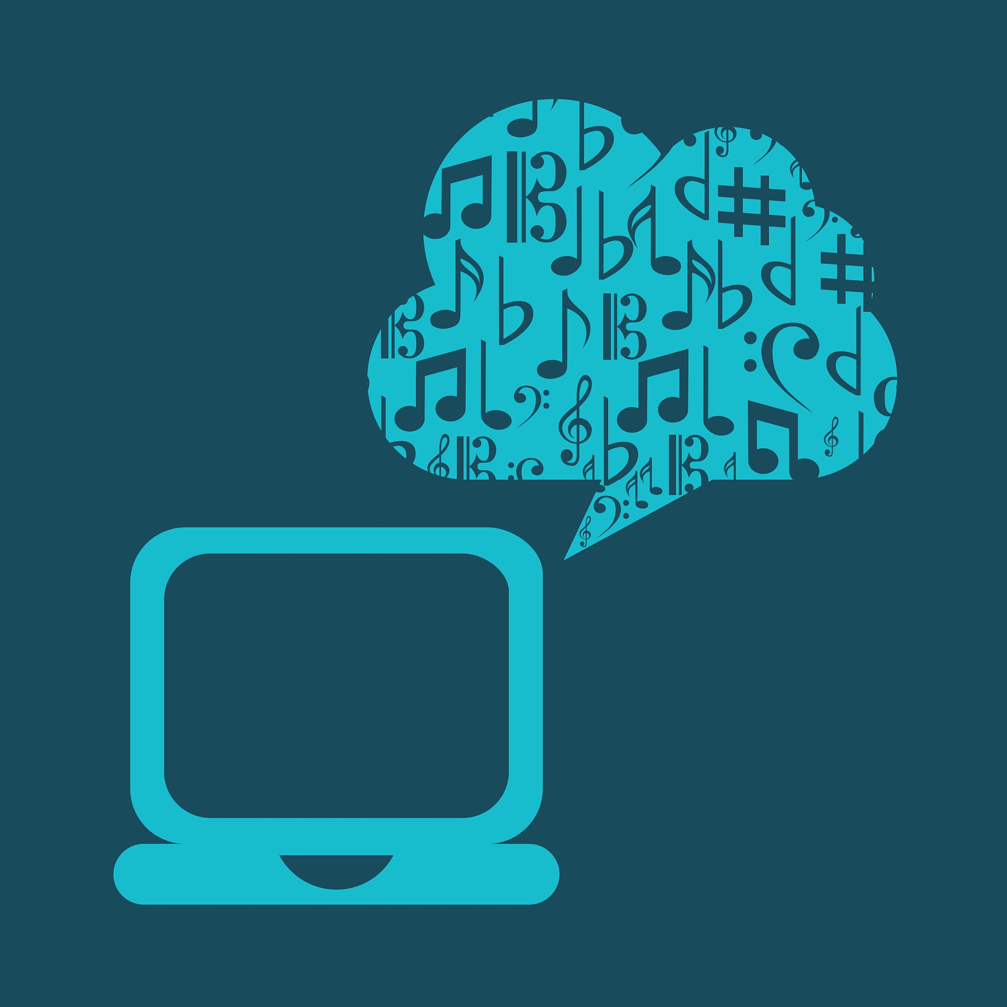 music cloud