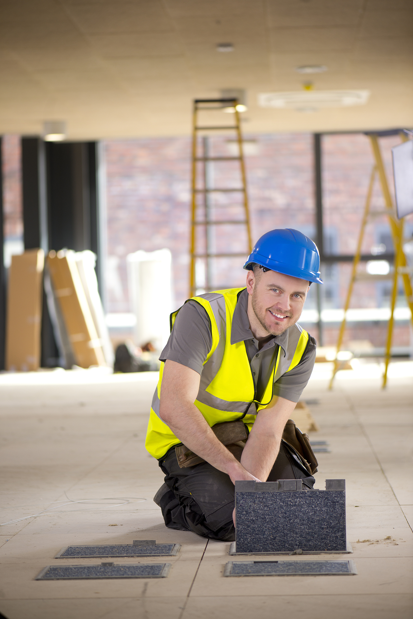 site electrician