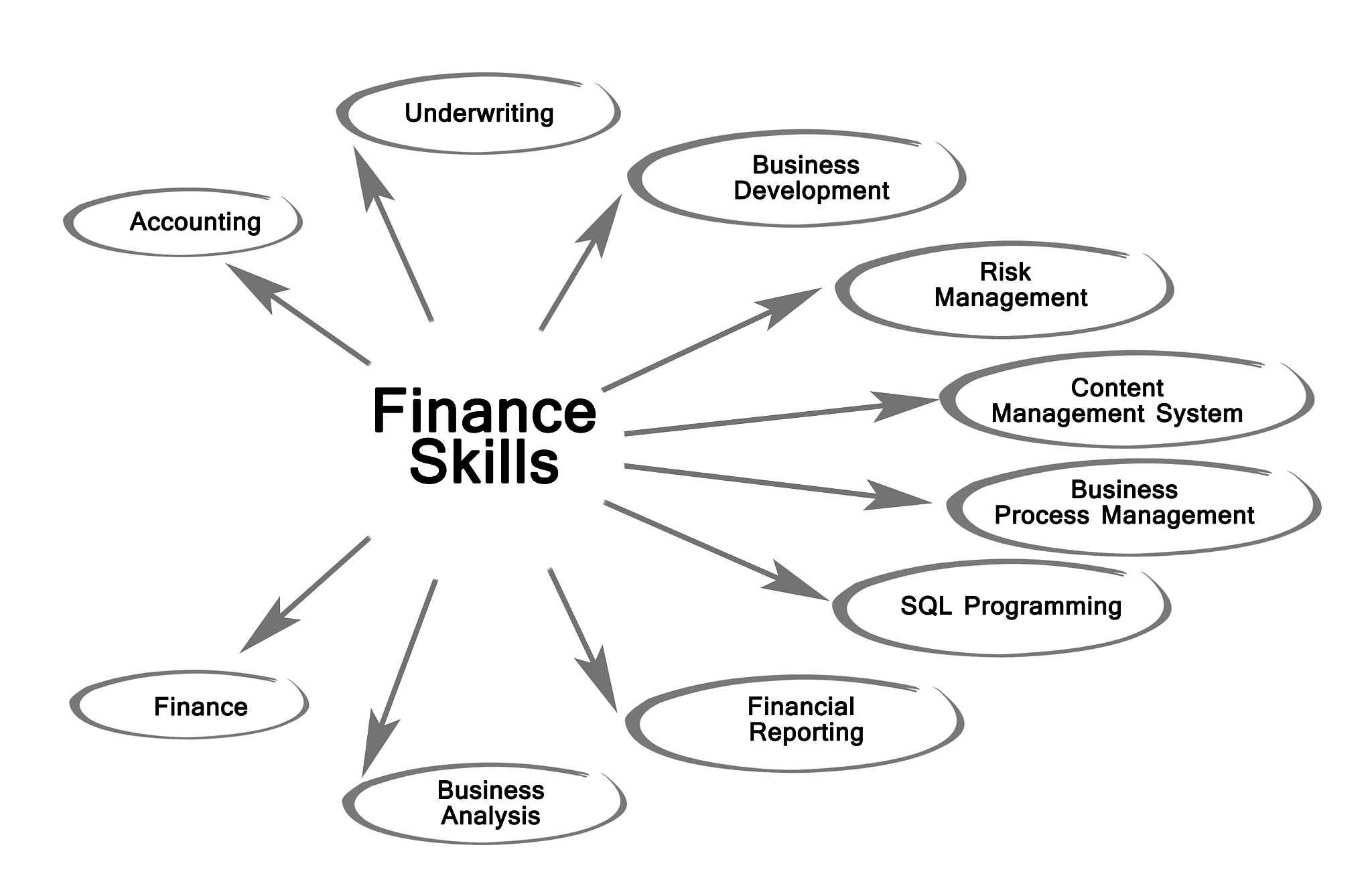 finance skills