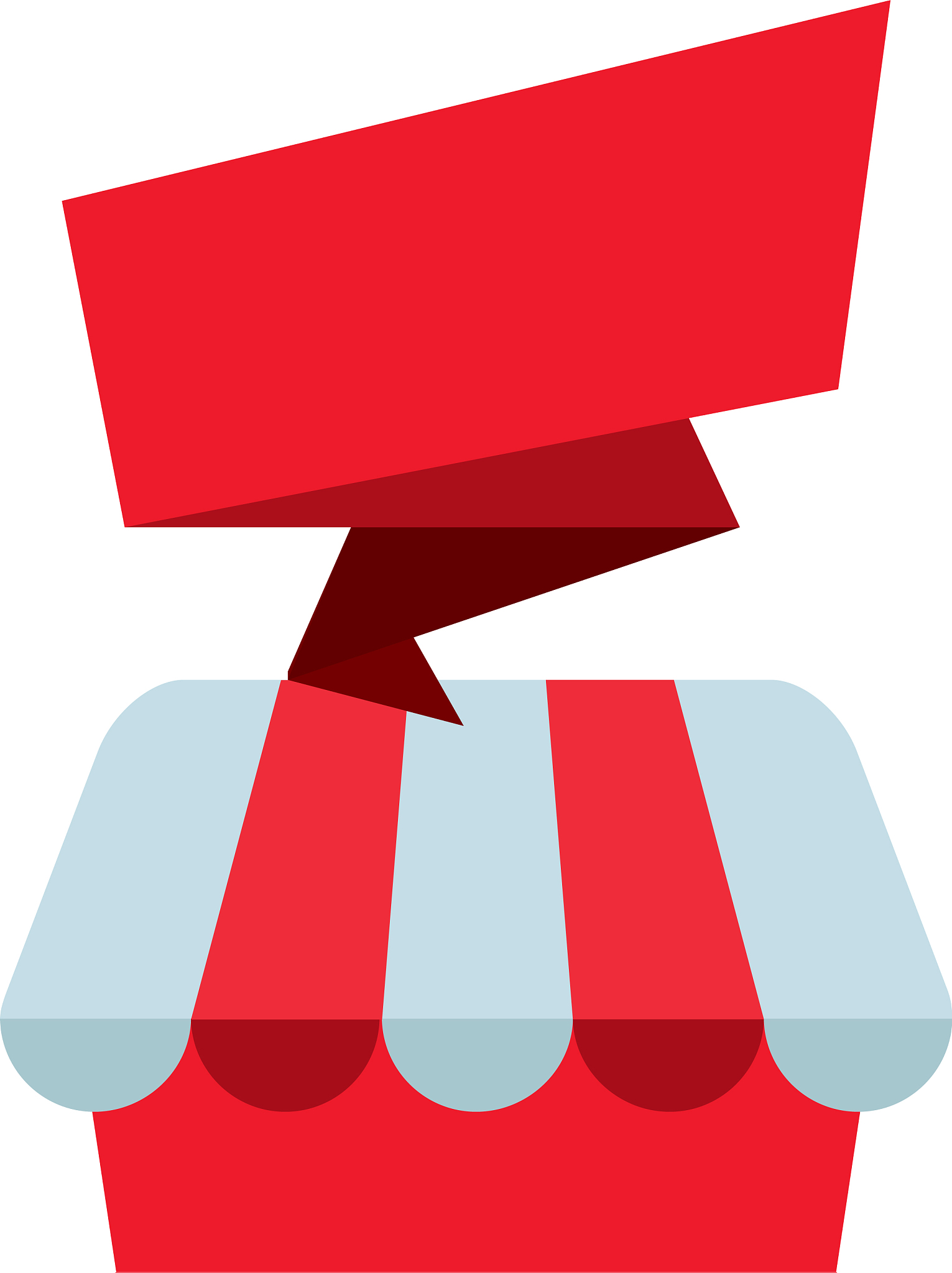 online shopping concept