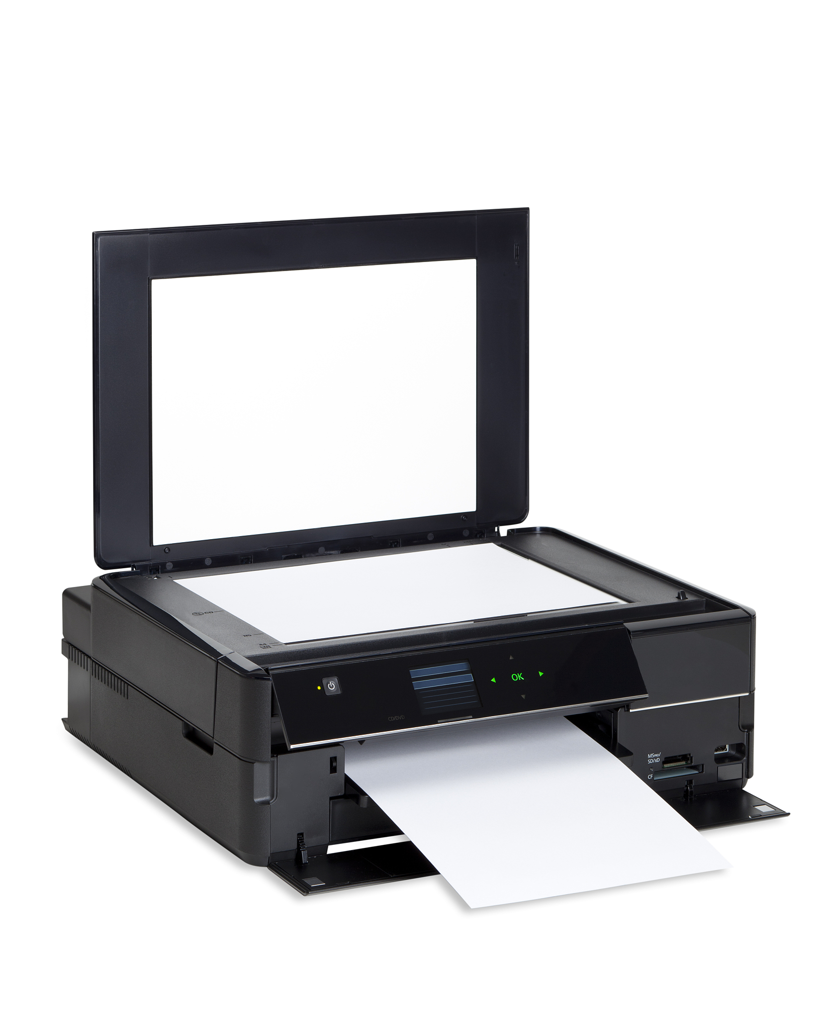 扫描图片成电子档