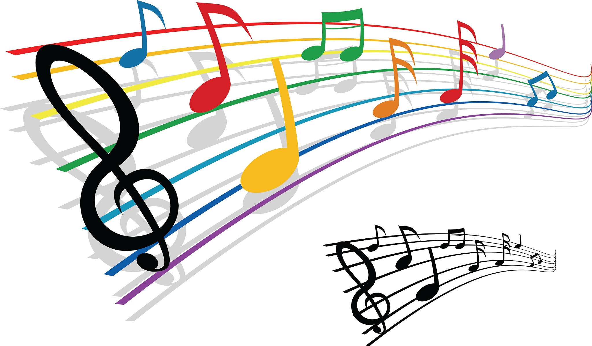music background