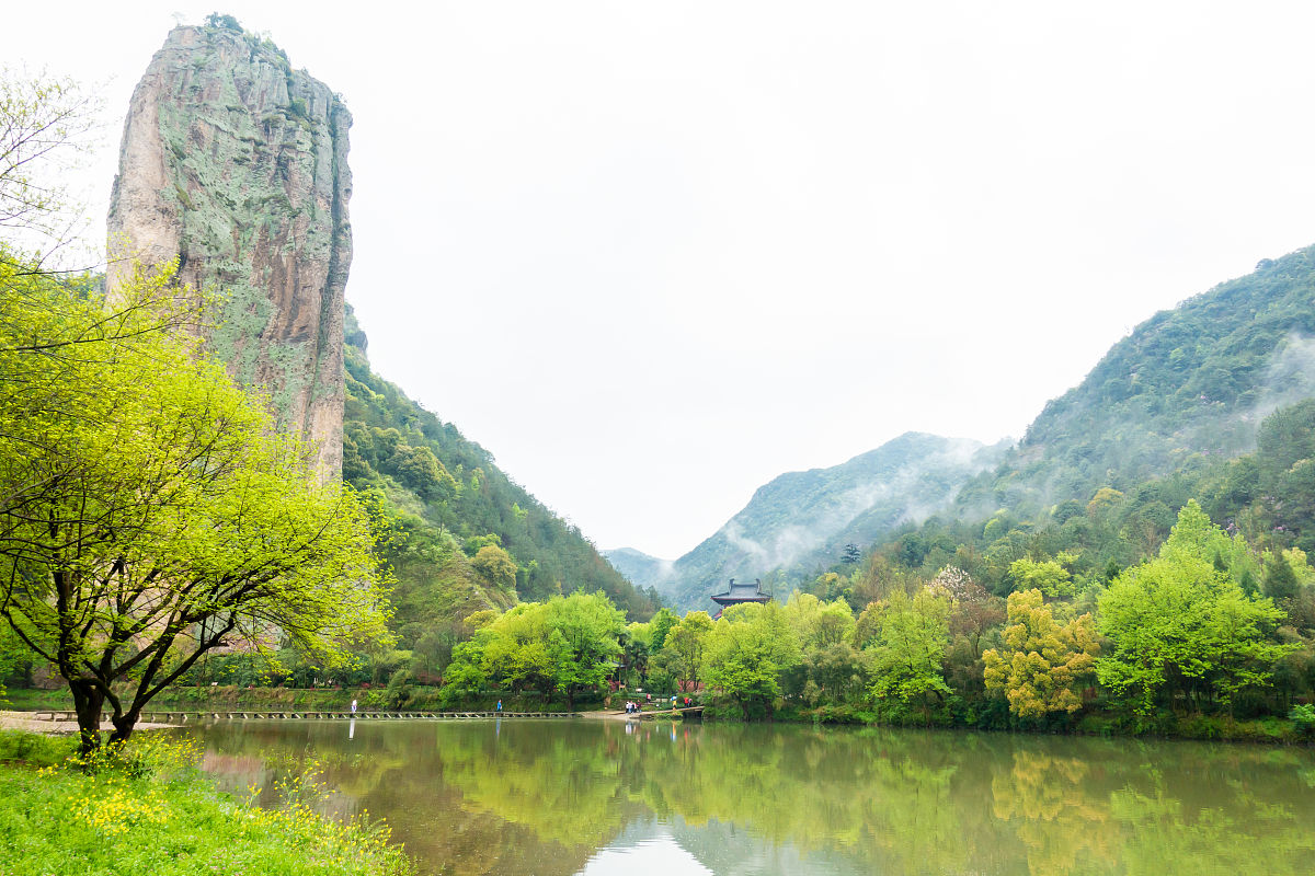 衢州旅游景点推荐 | 必打卡的七大热门景点