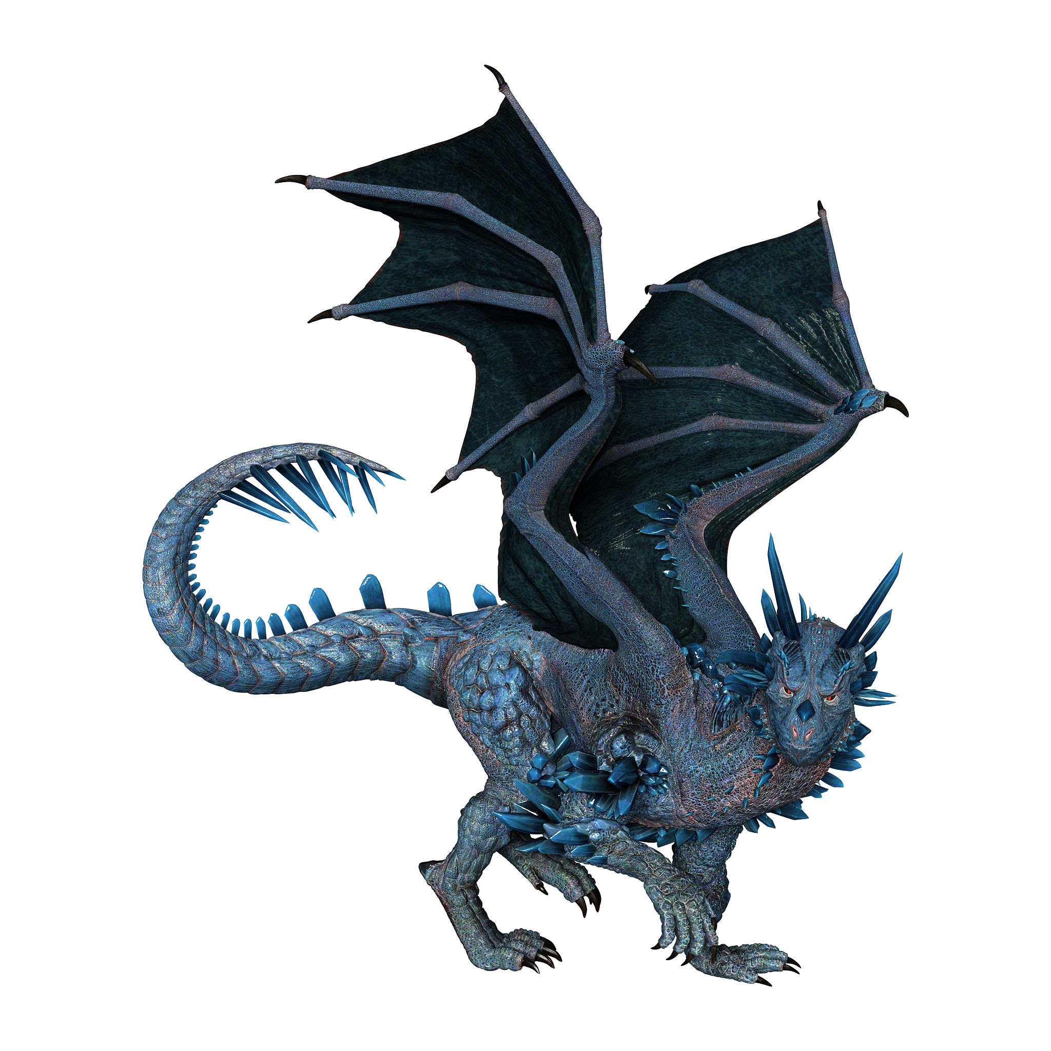 幻想,三维图形,绘画插图,<strong>龙</strong>,白色,白色背景,非凡的,背景分离,图像