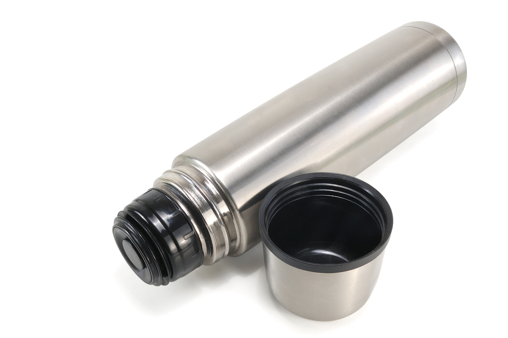 metal thermos