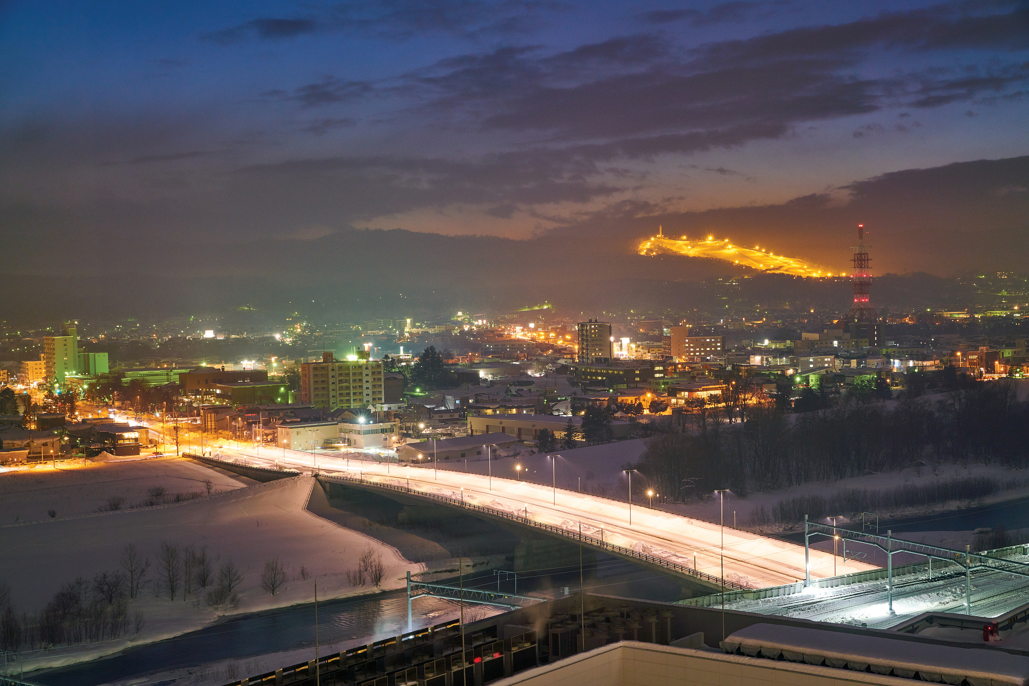 hokkaido, japan