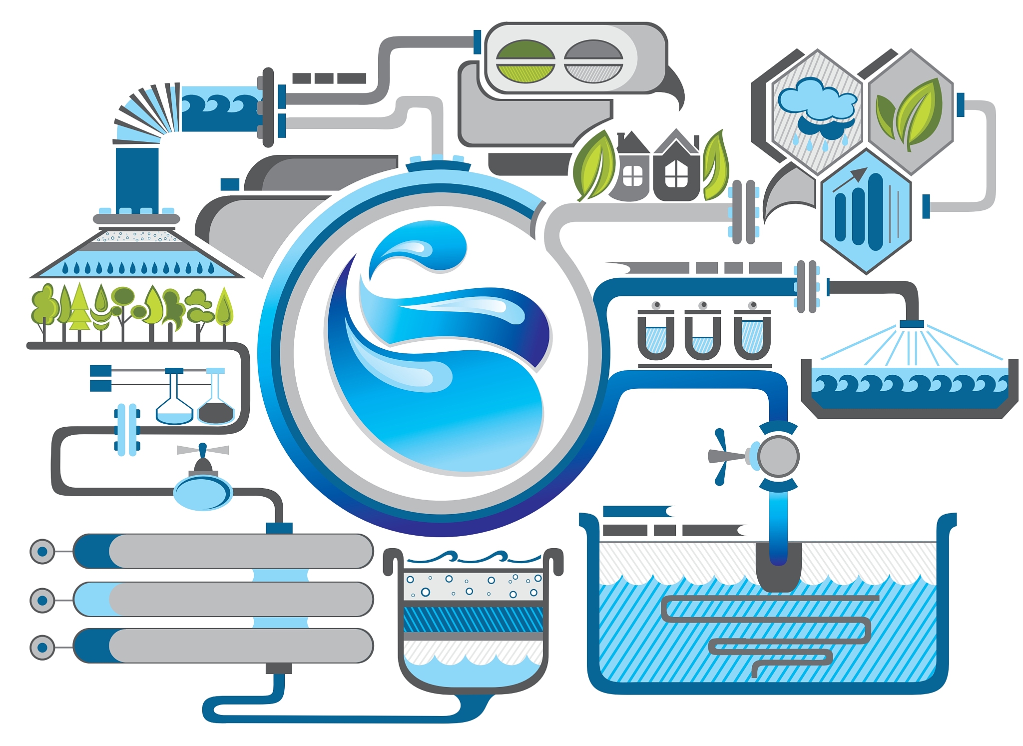 自来水除锰：4种常见方法解析及建议