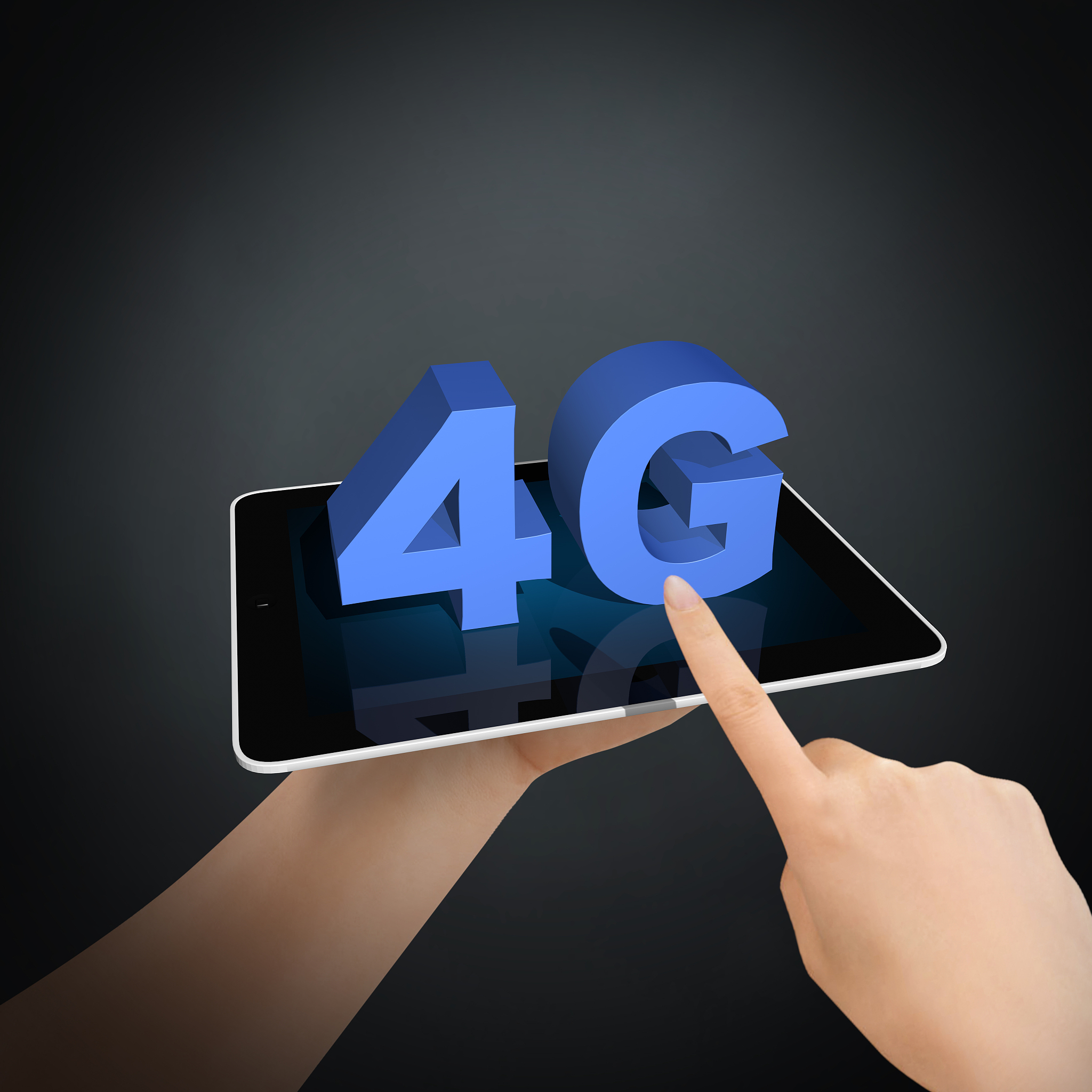 4g communication technology